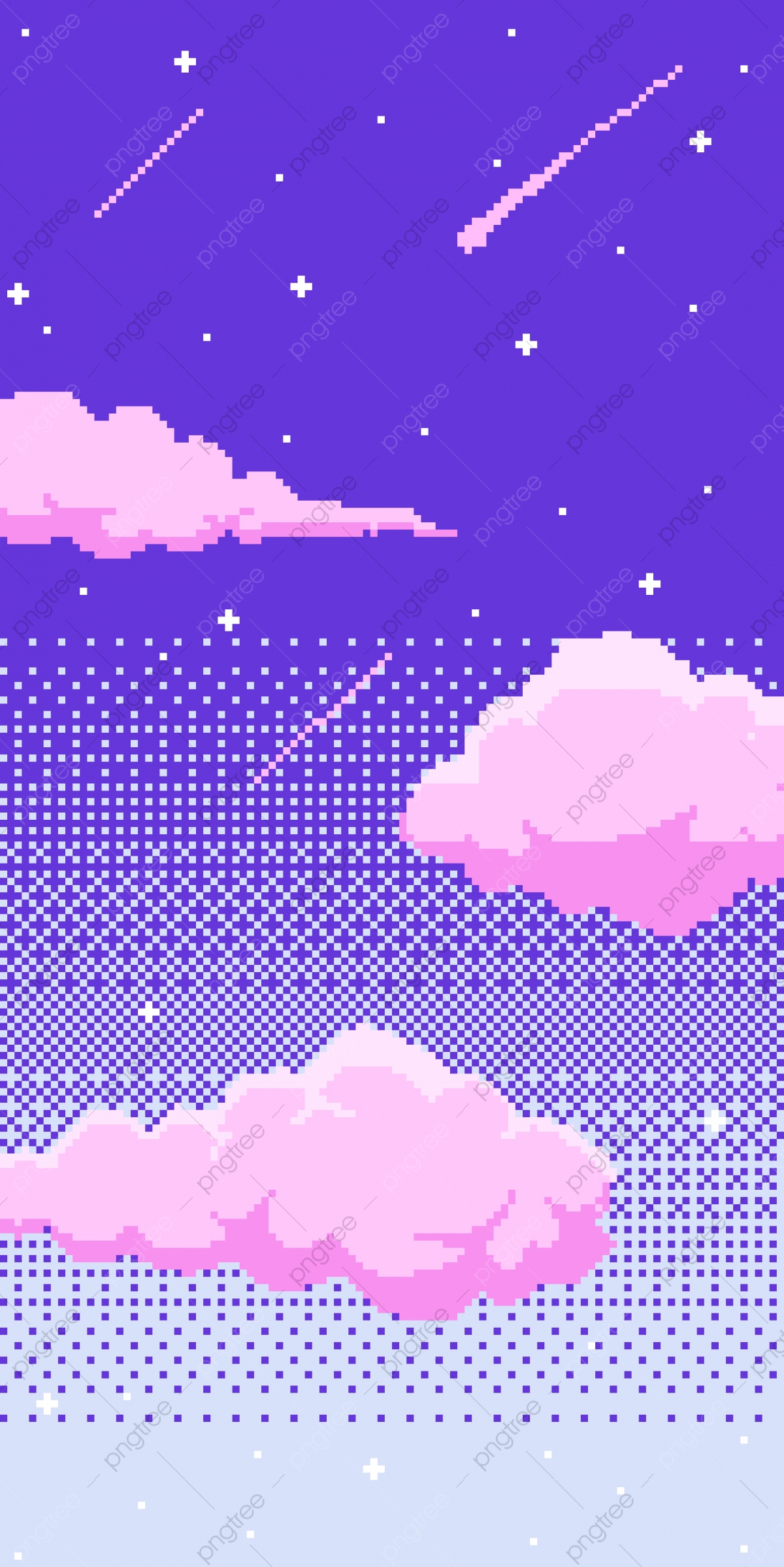 Kawaii Pixel Wallpapers