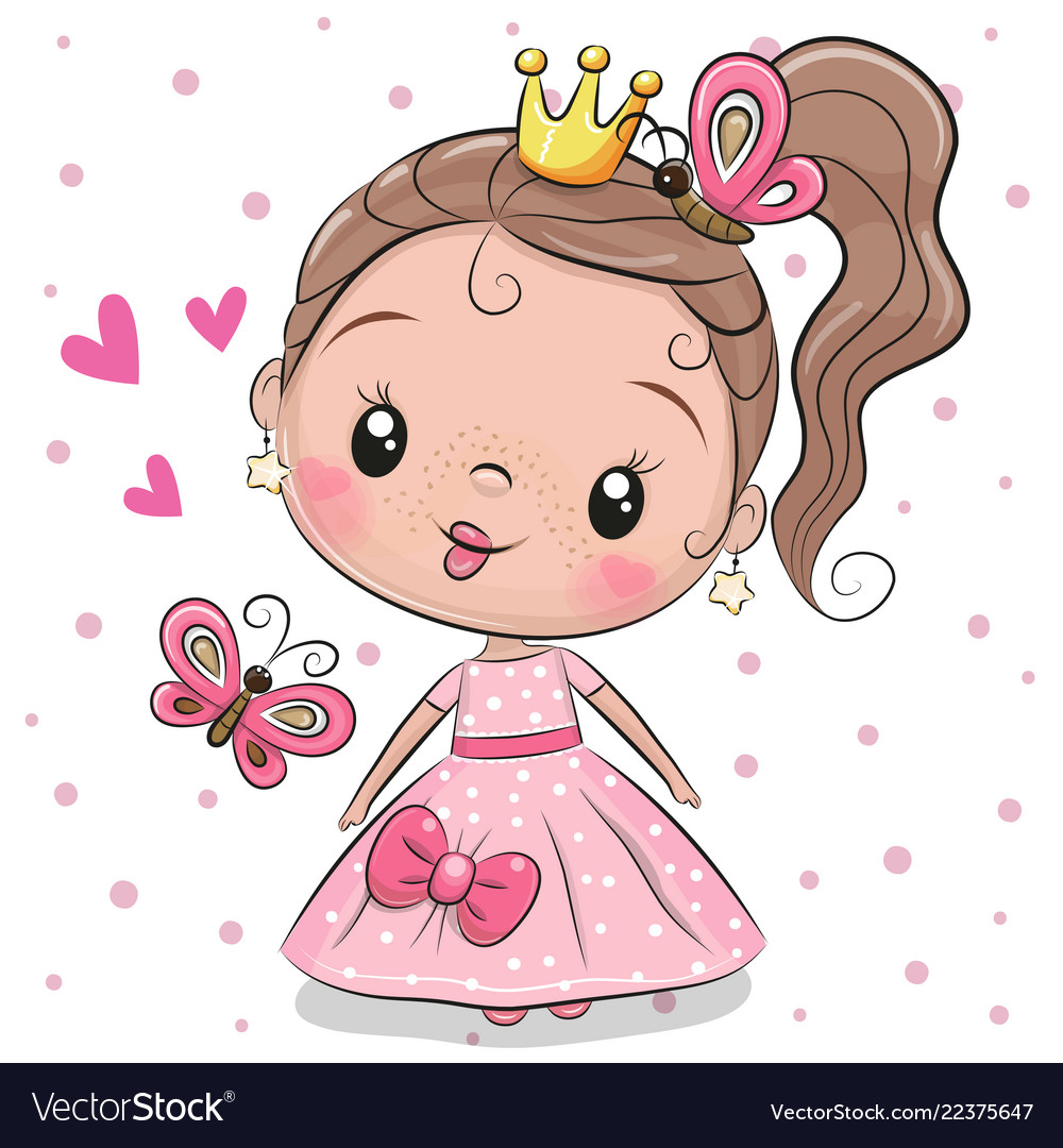 Kawaii Princess Wallpapers