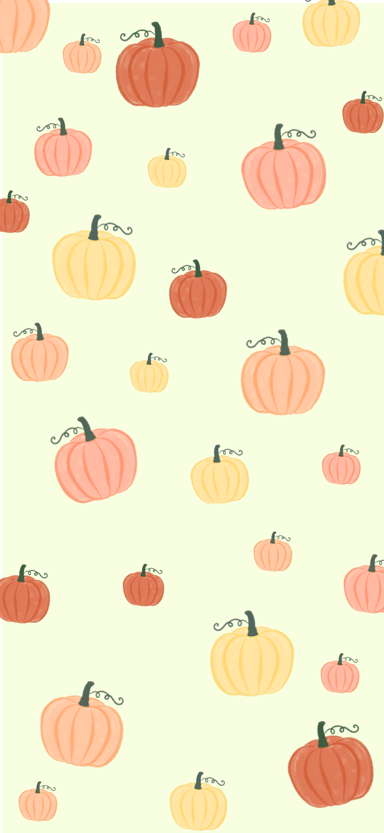 Kawaii Pumpkin Wallpapers