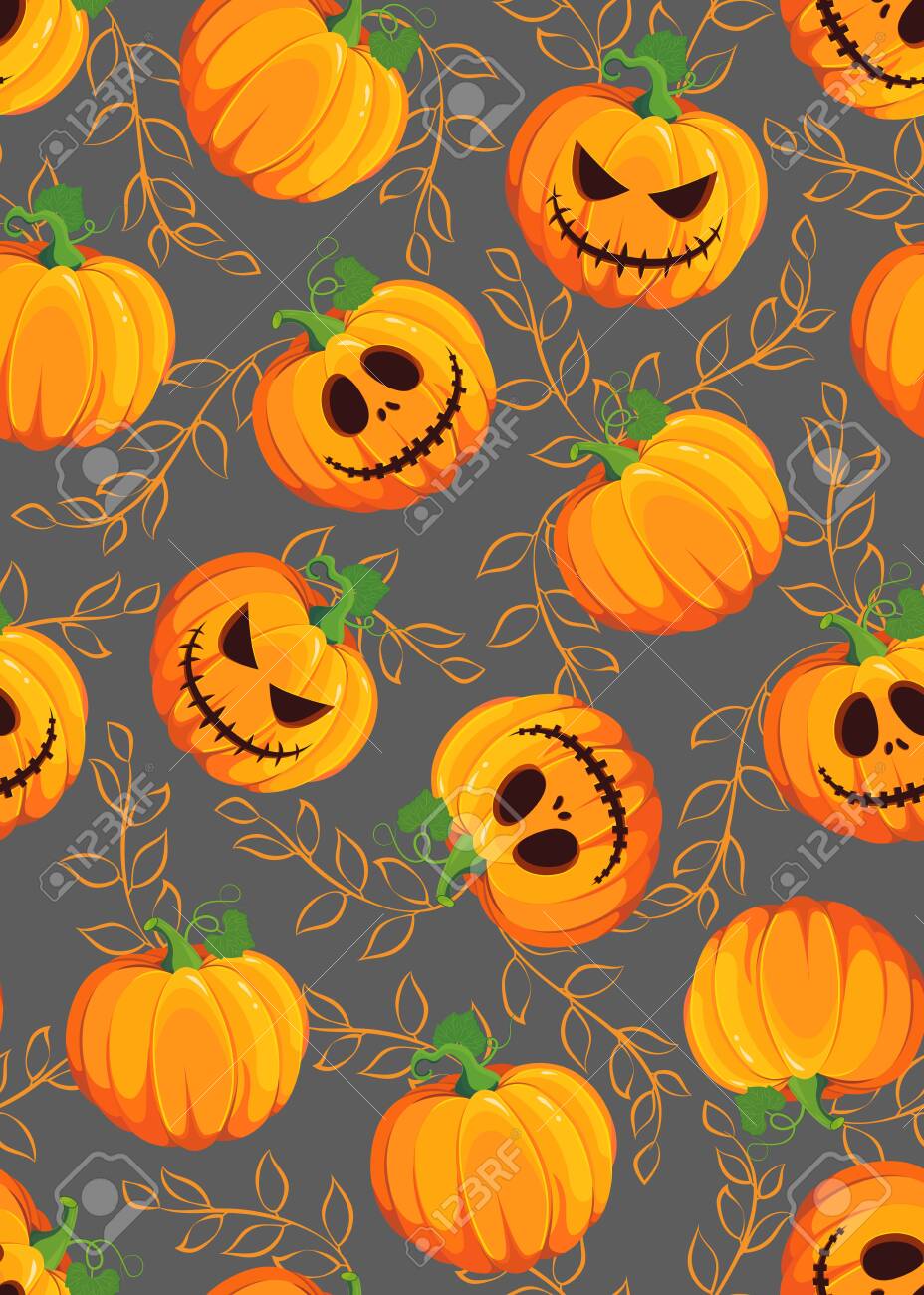 Kawaii Pumpkin Wallpapers