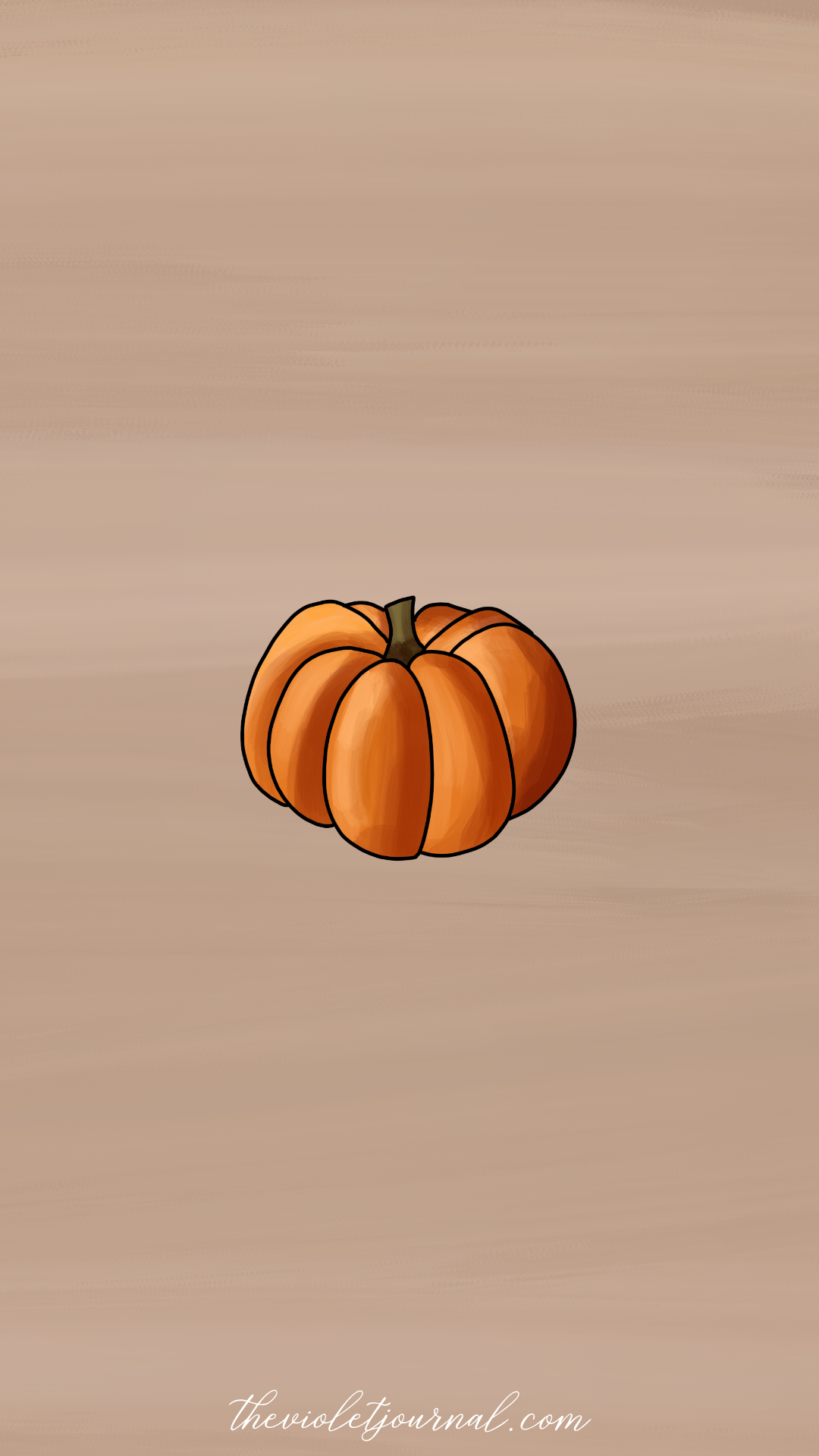 Kawaii Pumpkin Wallpapers