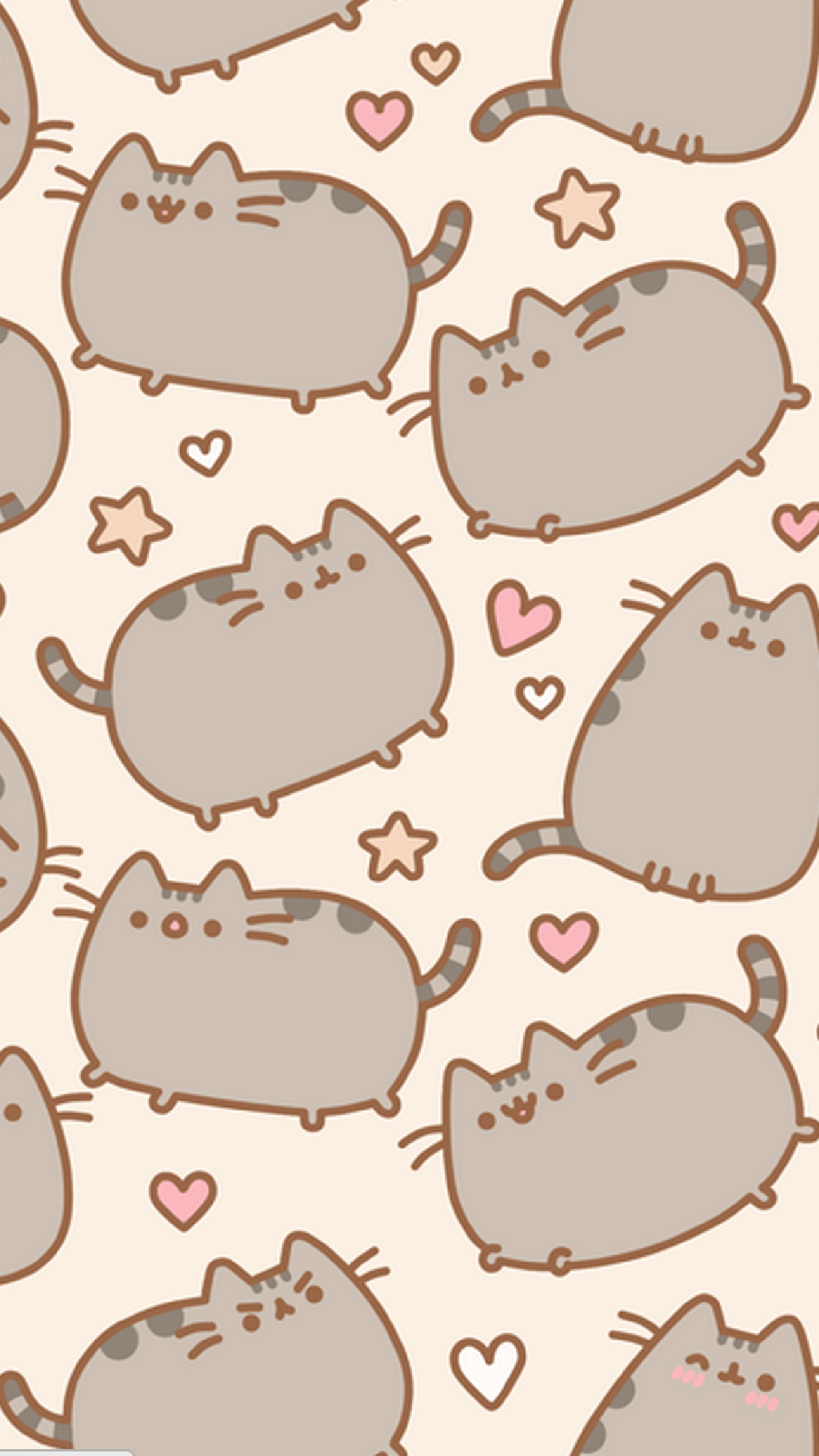 Kawaii Pusheen Wallpapers