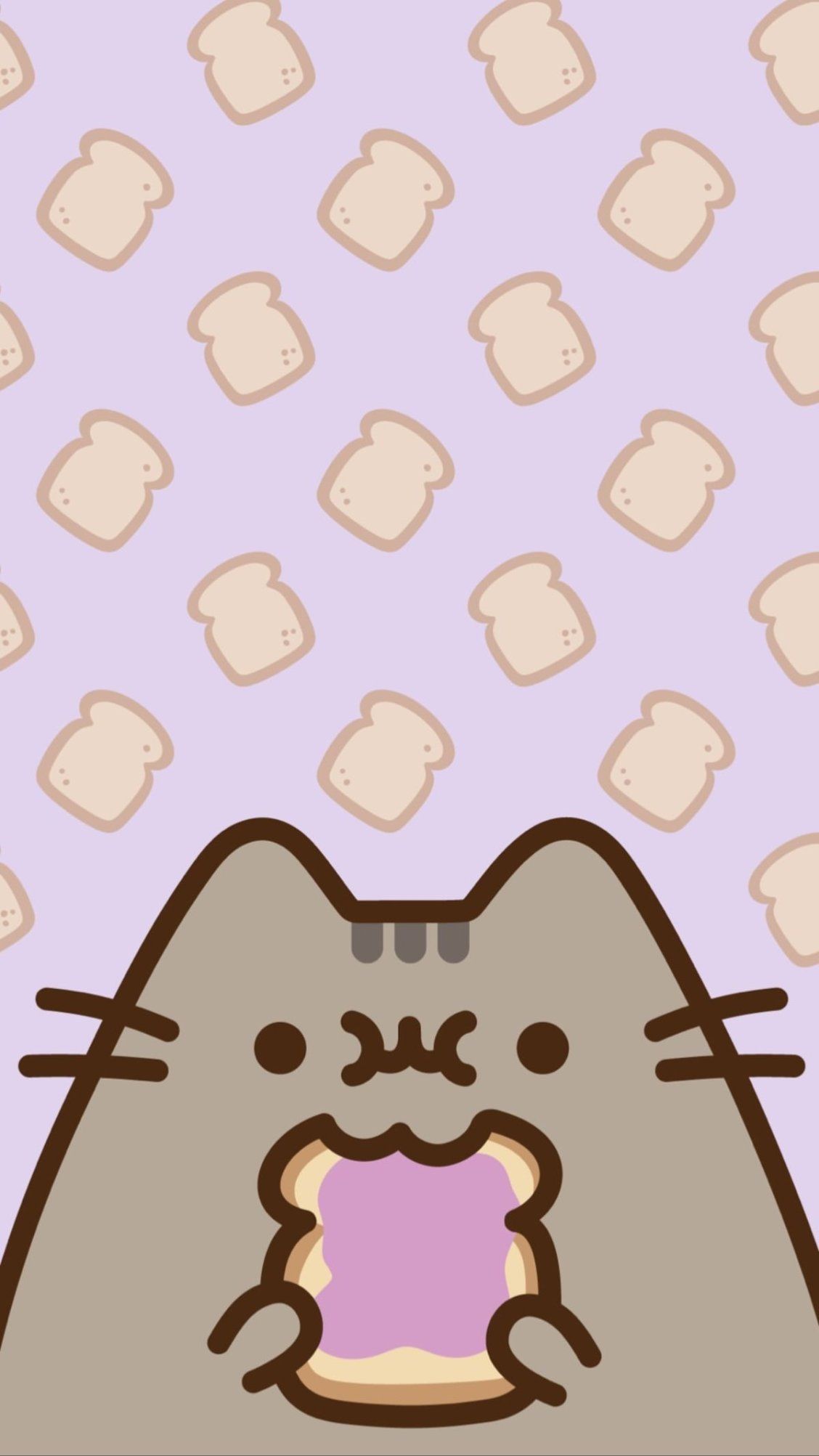 Kawaii Pusheen Wallpapers