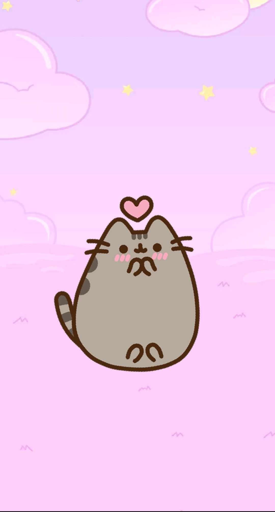 Kawaii Pusheen Wallpapers