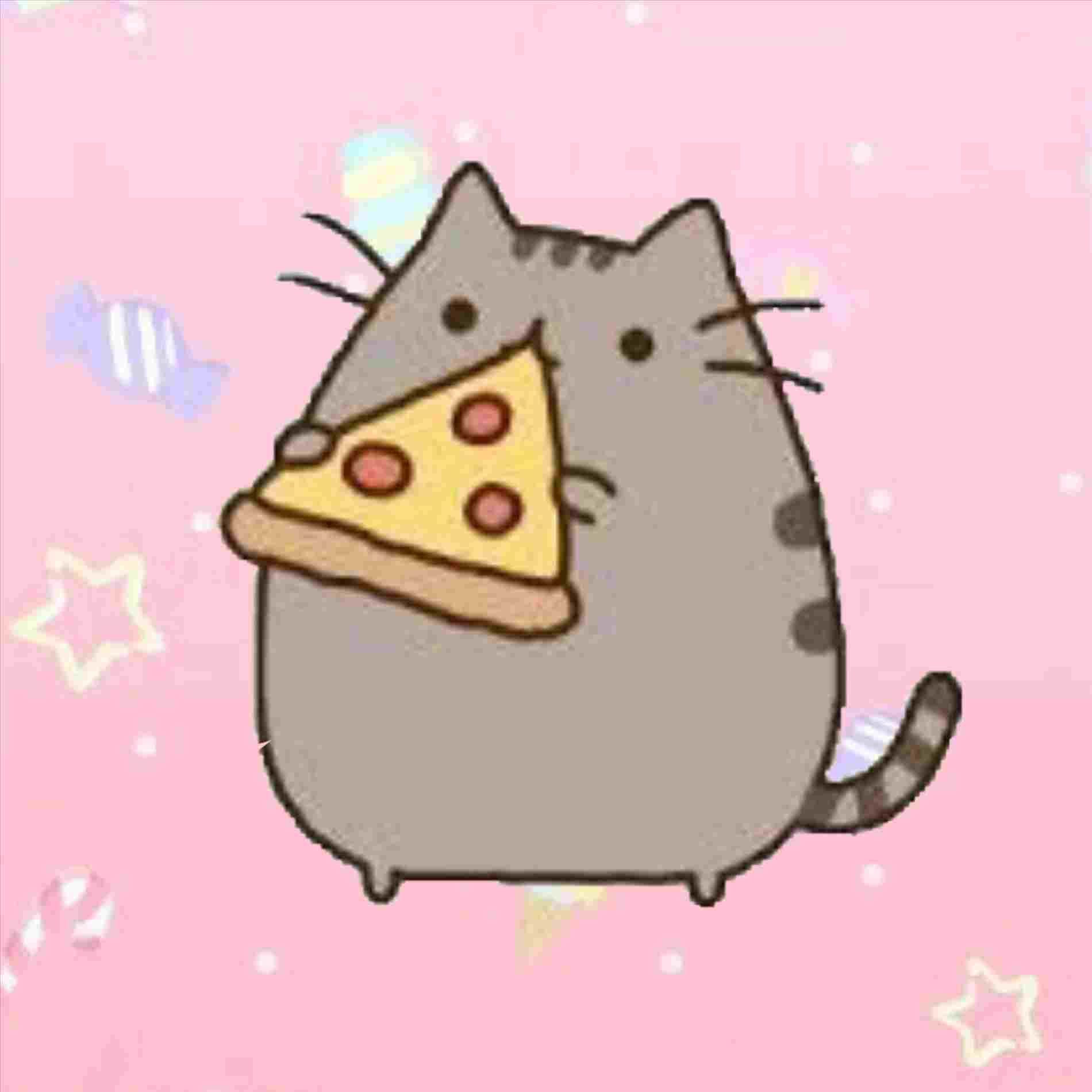 Kawaii Pusheen Wallpapers