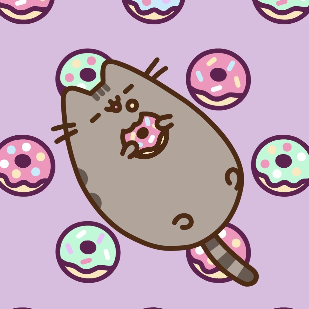 Kawaii Pusheen Wallpapers