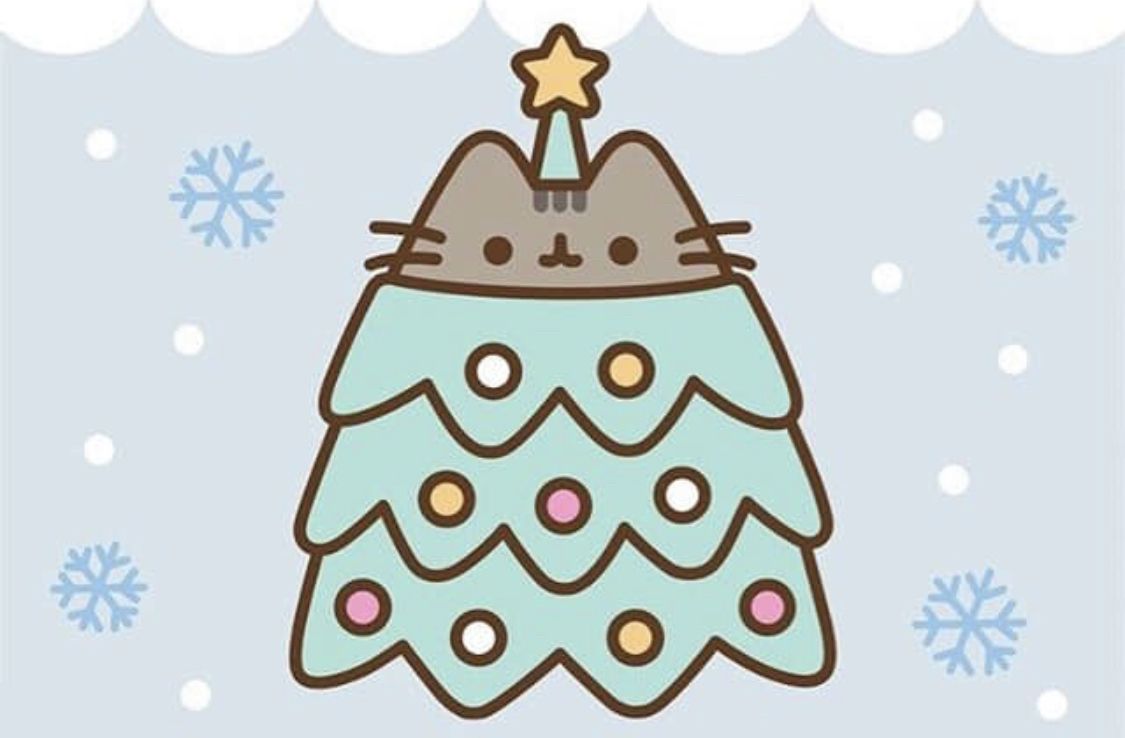 Kawaii Pusheen Wallpapers