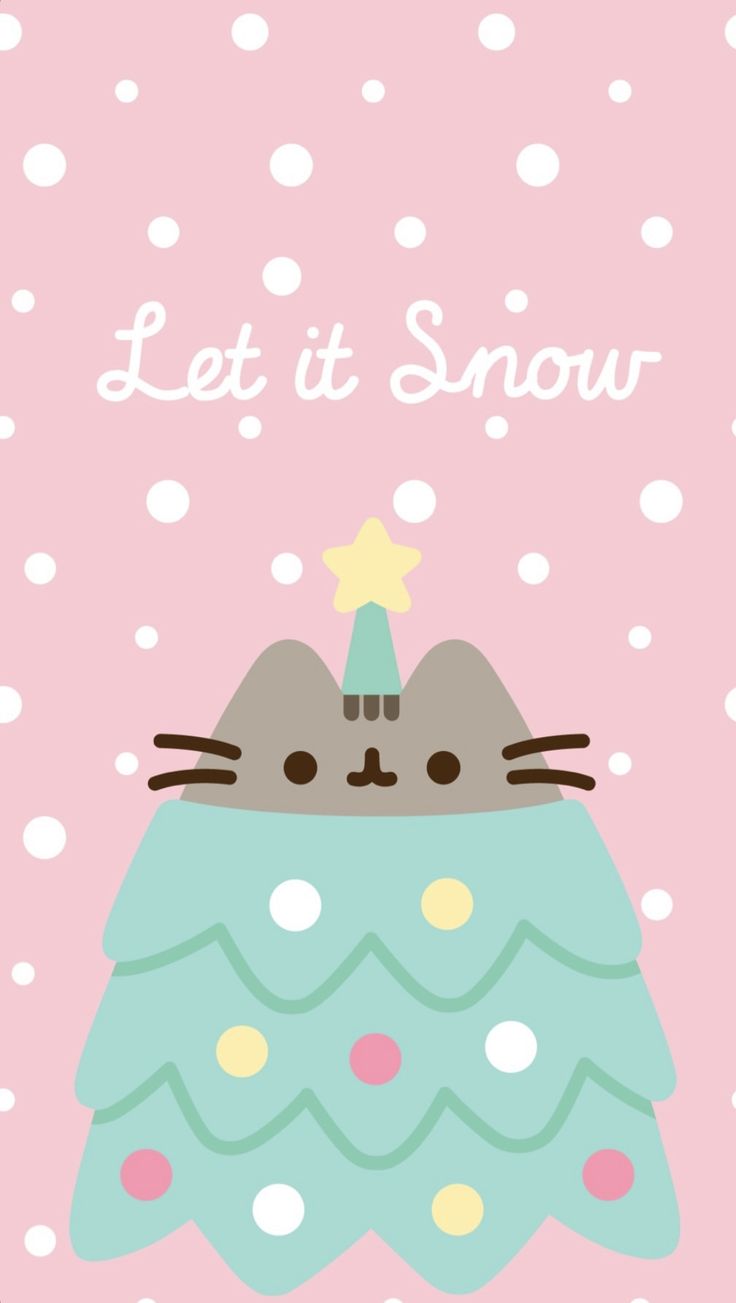 Kawaii Pusheen Wallpapers