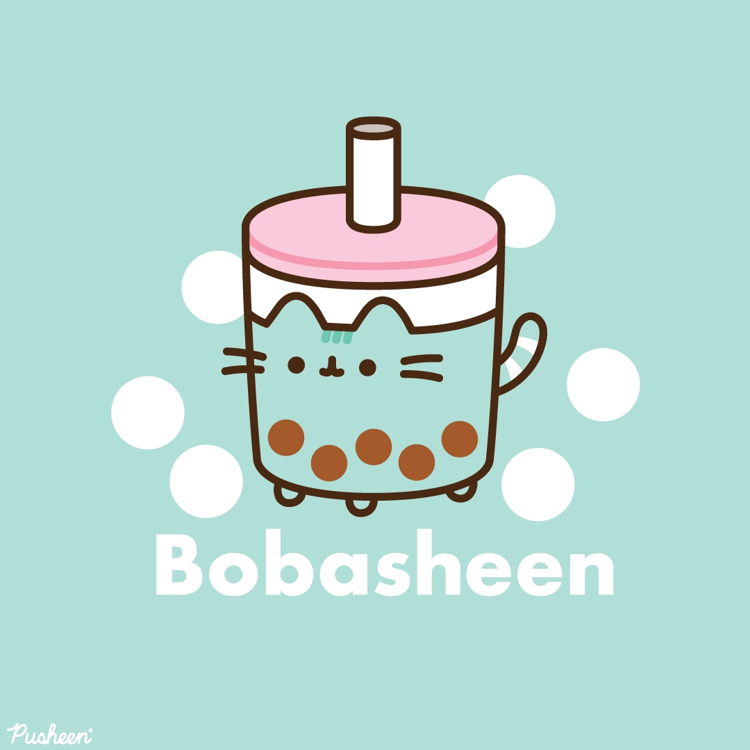 Kawaii Pusheen Wallpapers