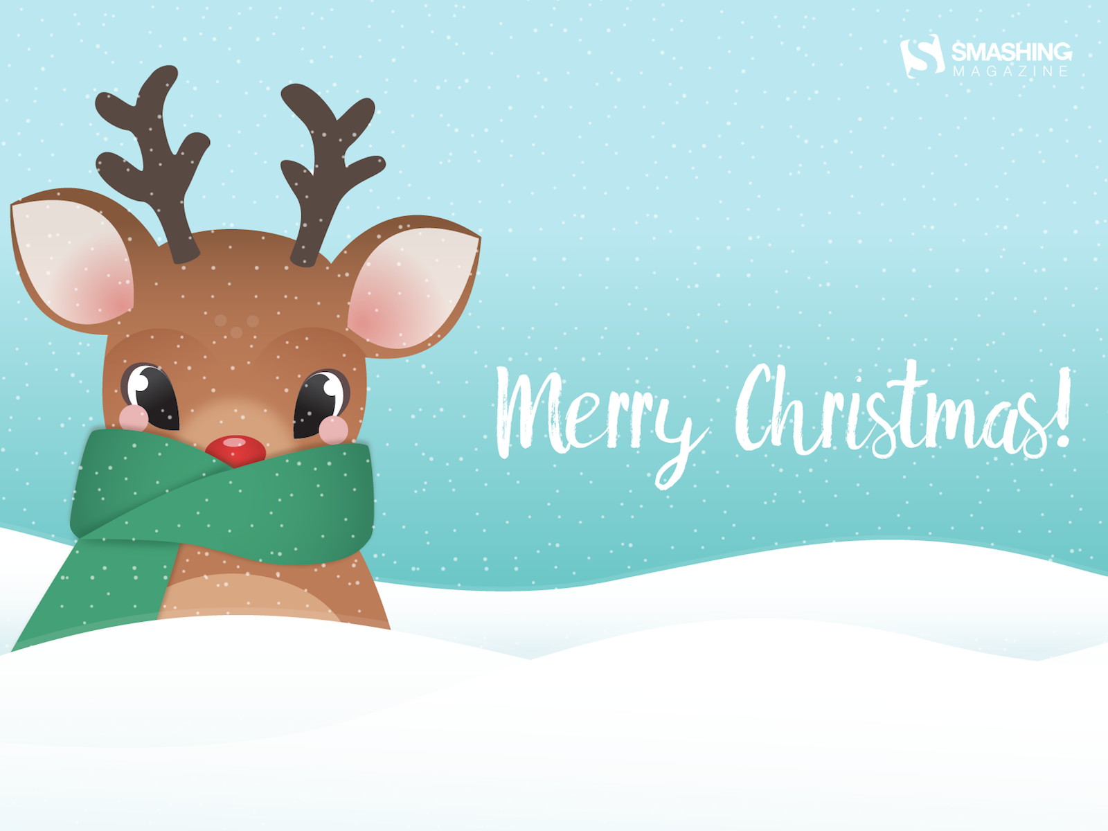 Kawaii Reindeer Wallpapers