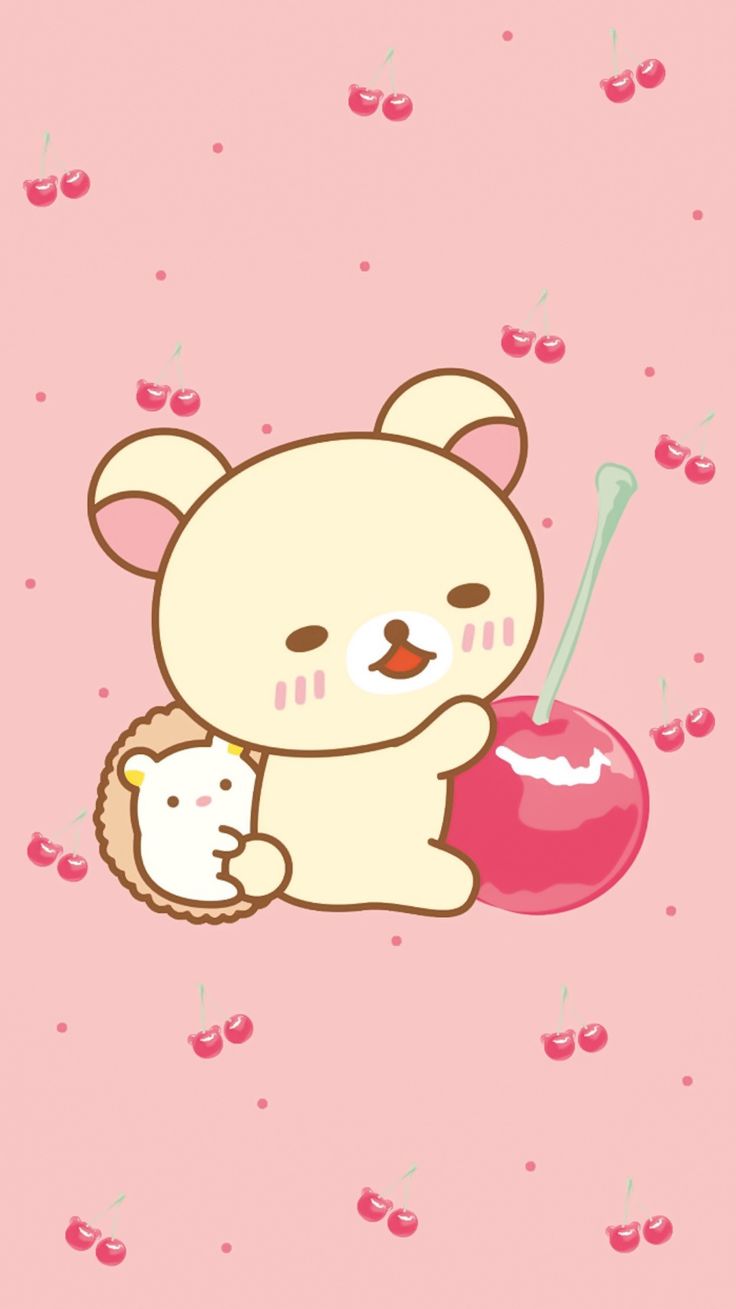 Kawaii Rilakkuma Wallpapers