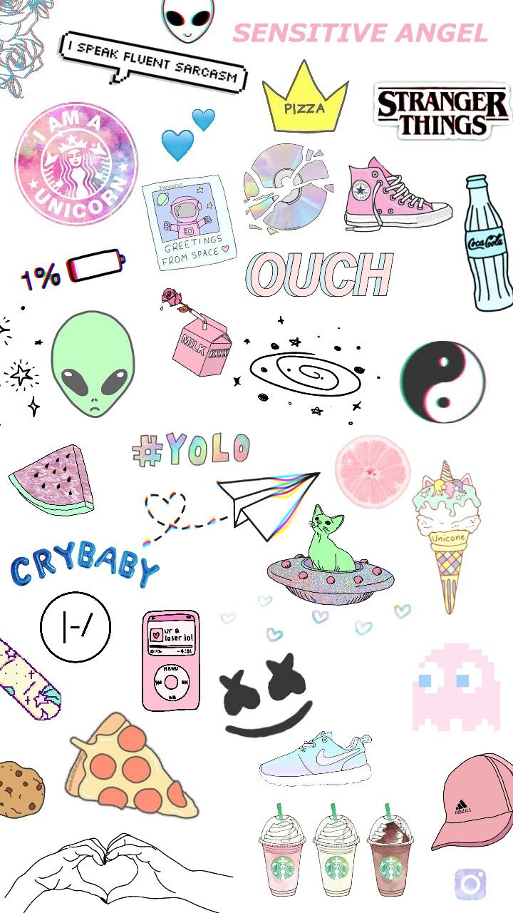 Kawaii Things Wallpapers