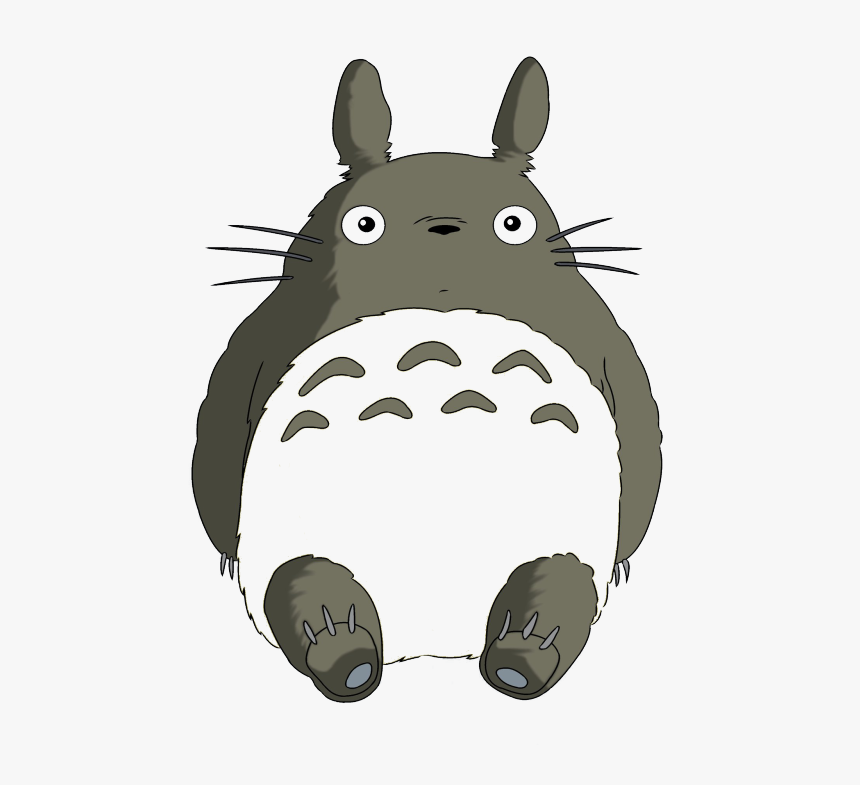 Kawaii Totoro Wallpapers