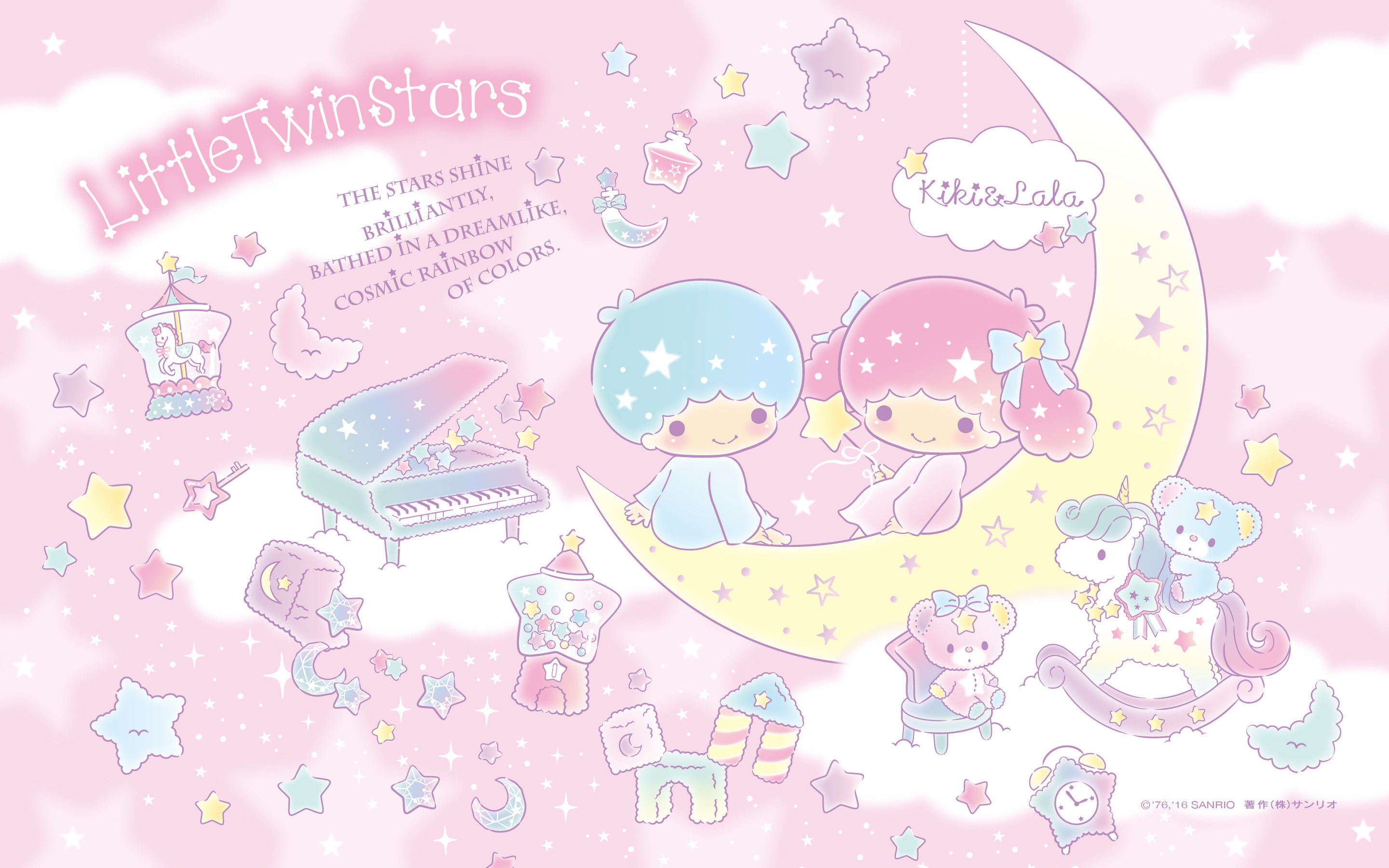 Kawaii Desktop Wallpapers