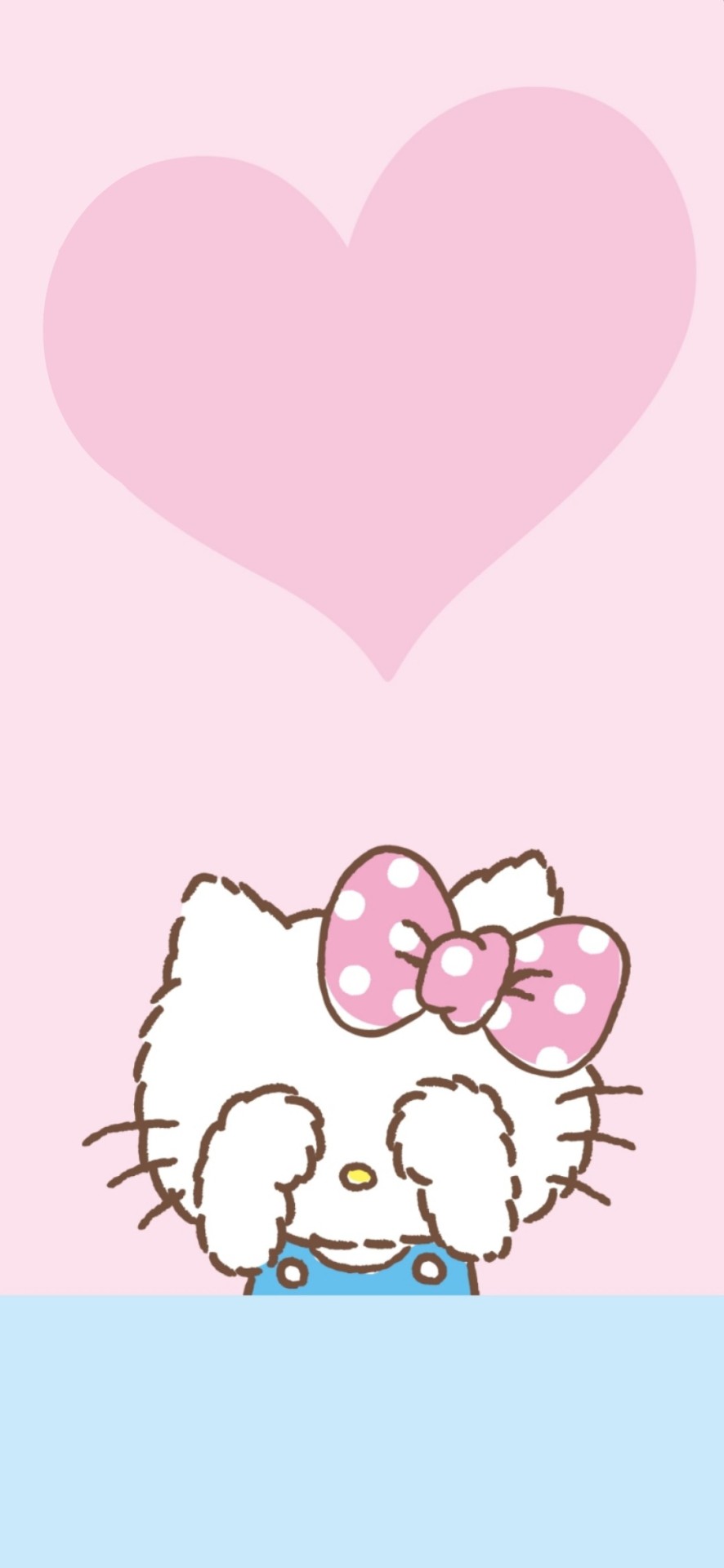 Kawaii Hello Kitty Wallpapers