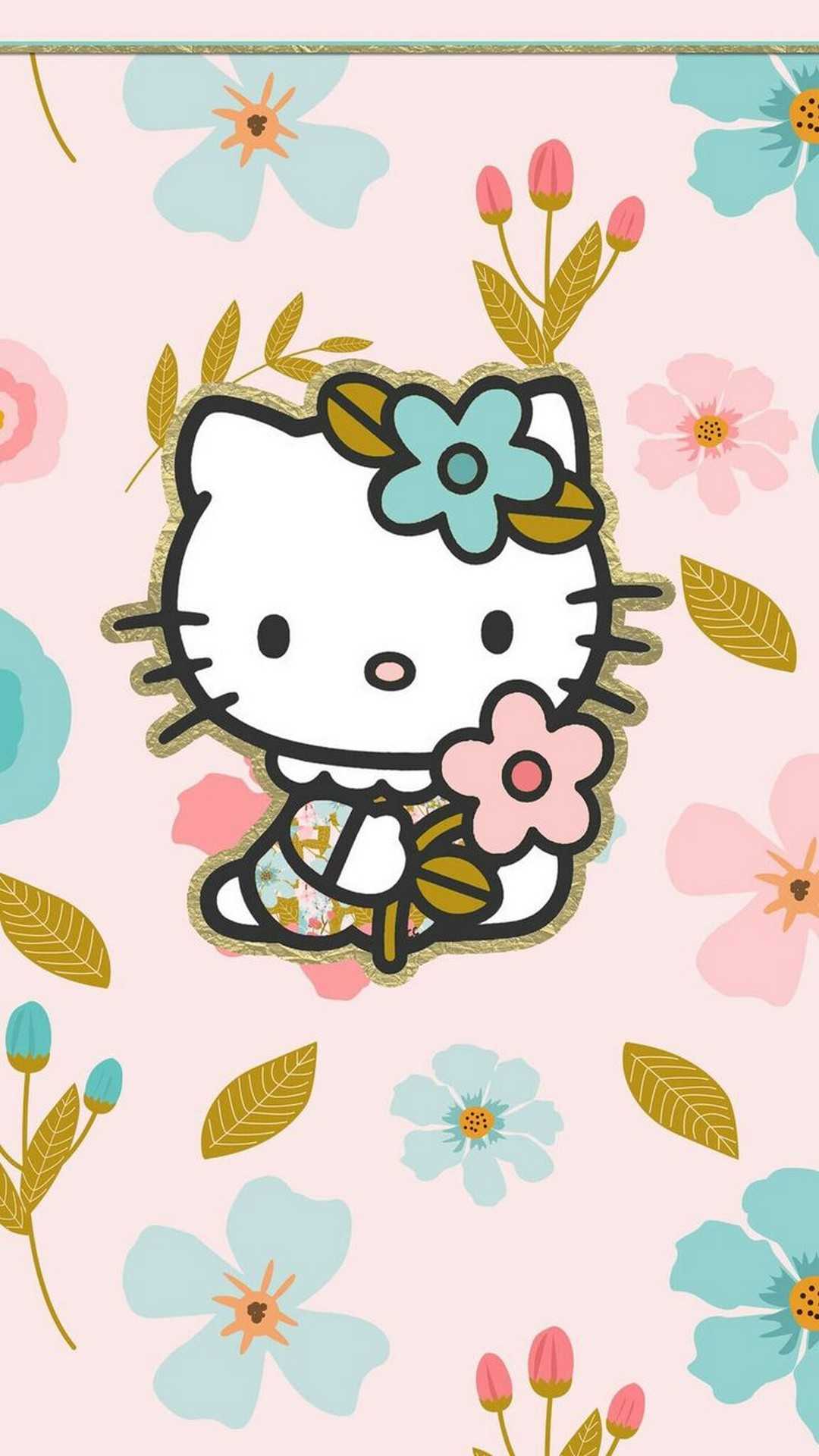 Kawaii Hello Kitty Wallpapers