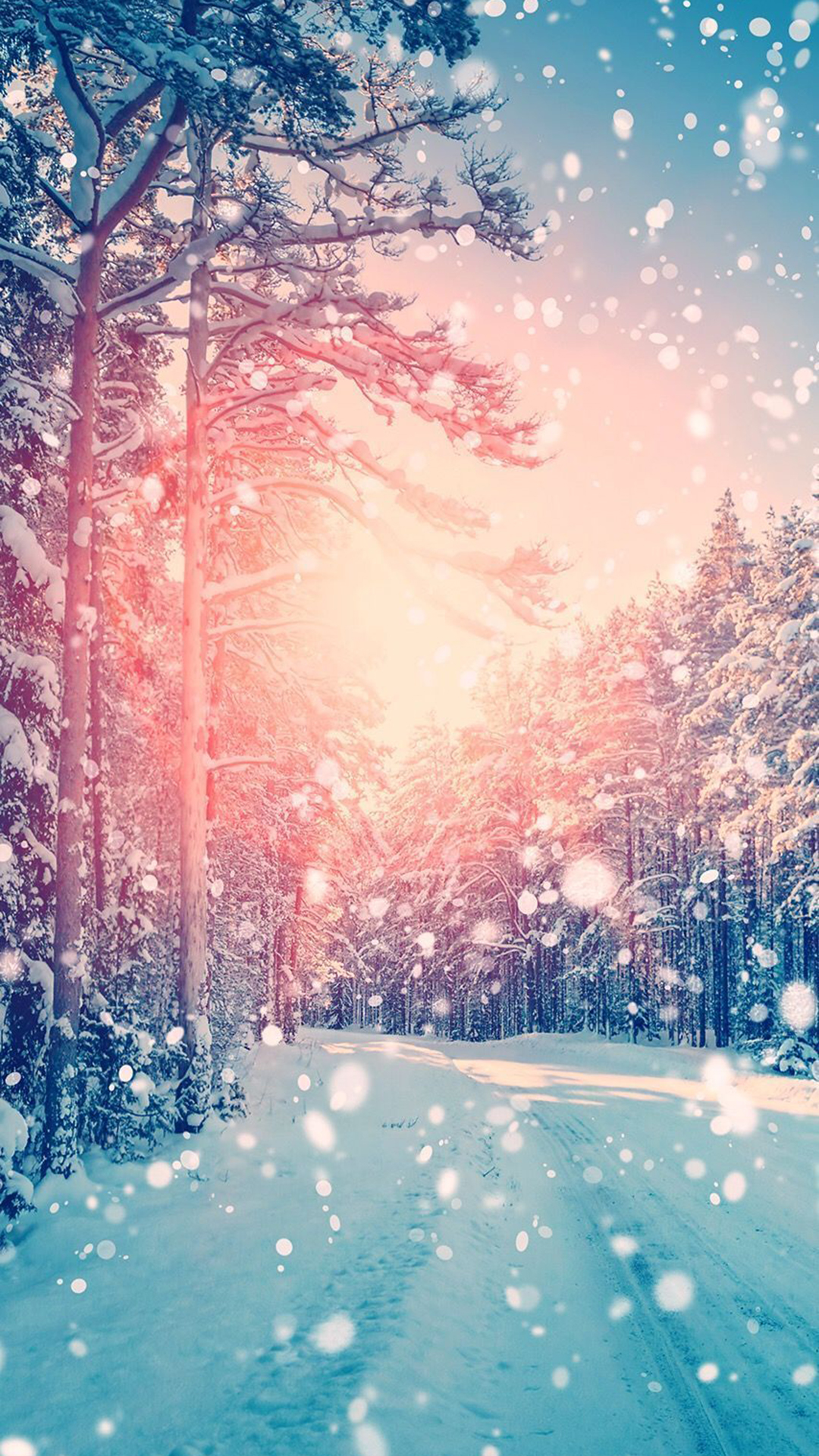 Kawaii Winter Wallpapers