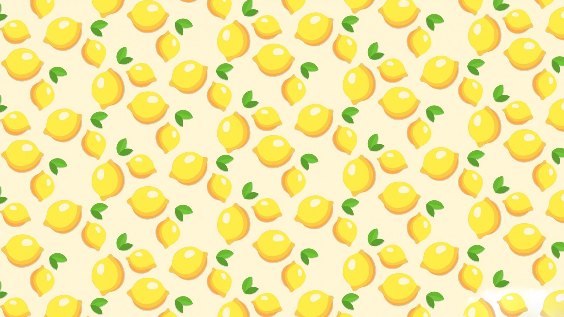 Kawaii Yellow Wallpapers