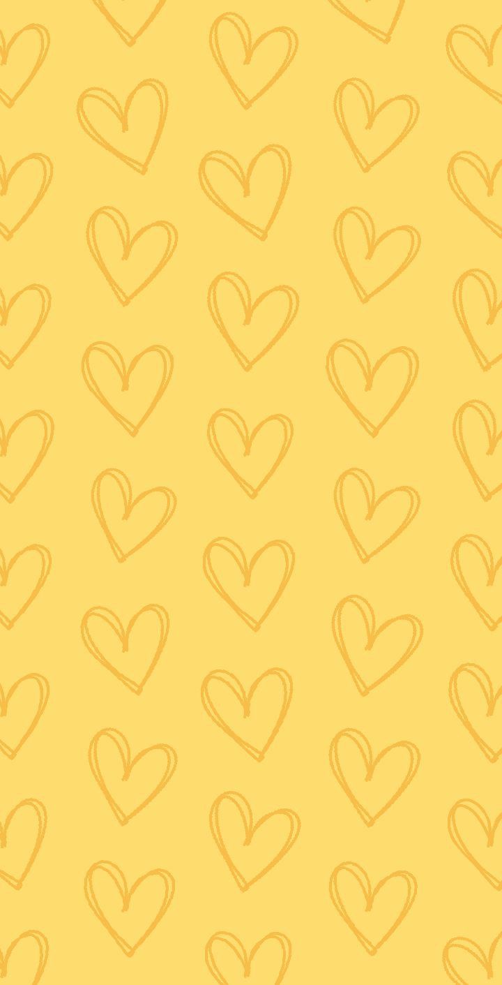 Kawaii Yellow Wallpapers