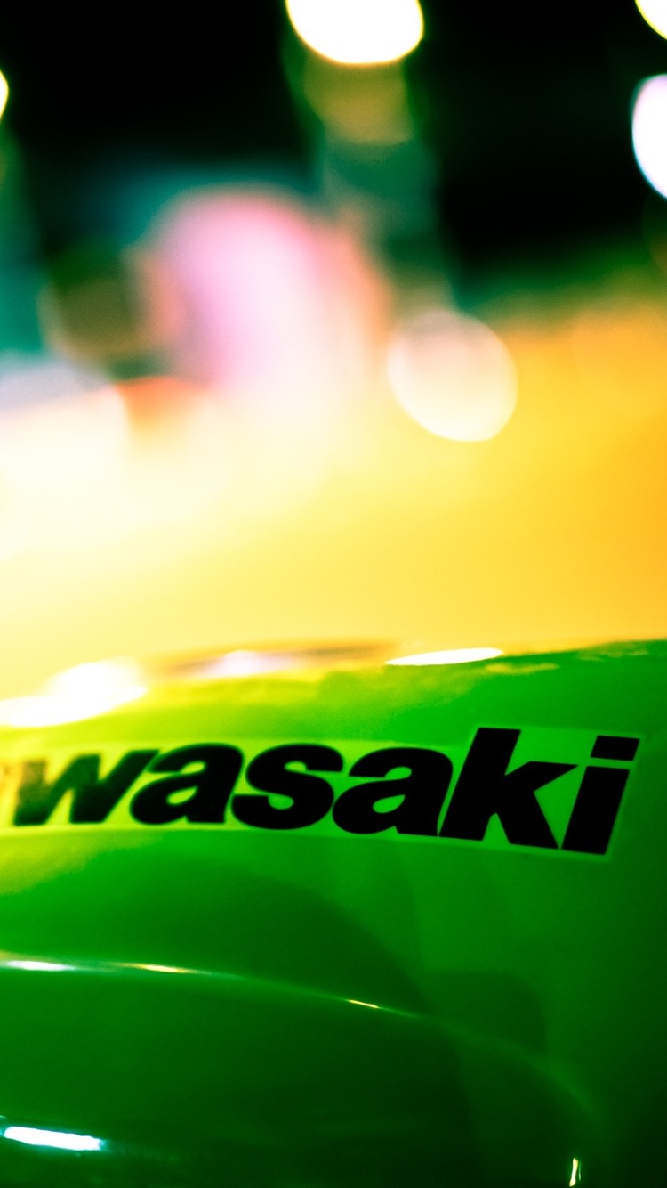 Kawasaki Logo Wallpapers