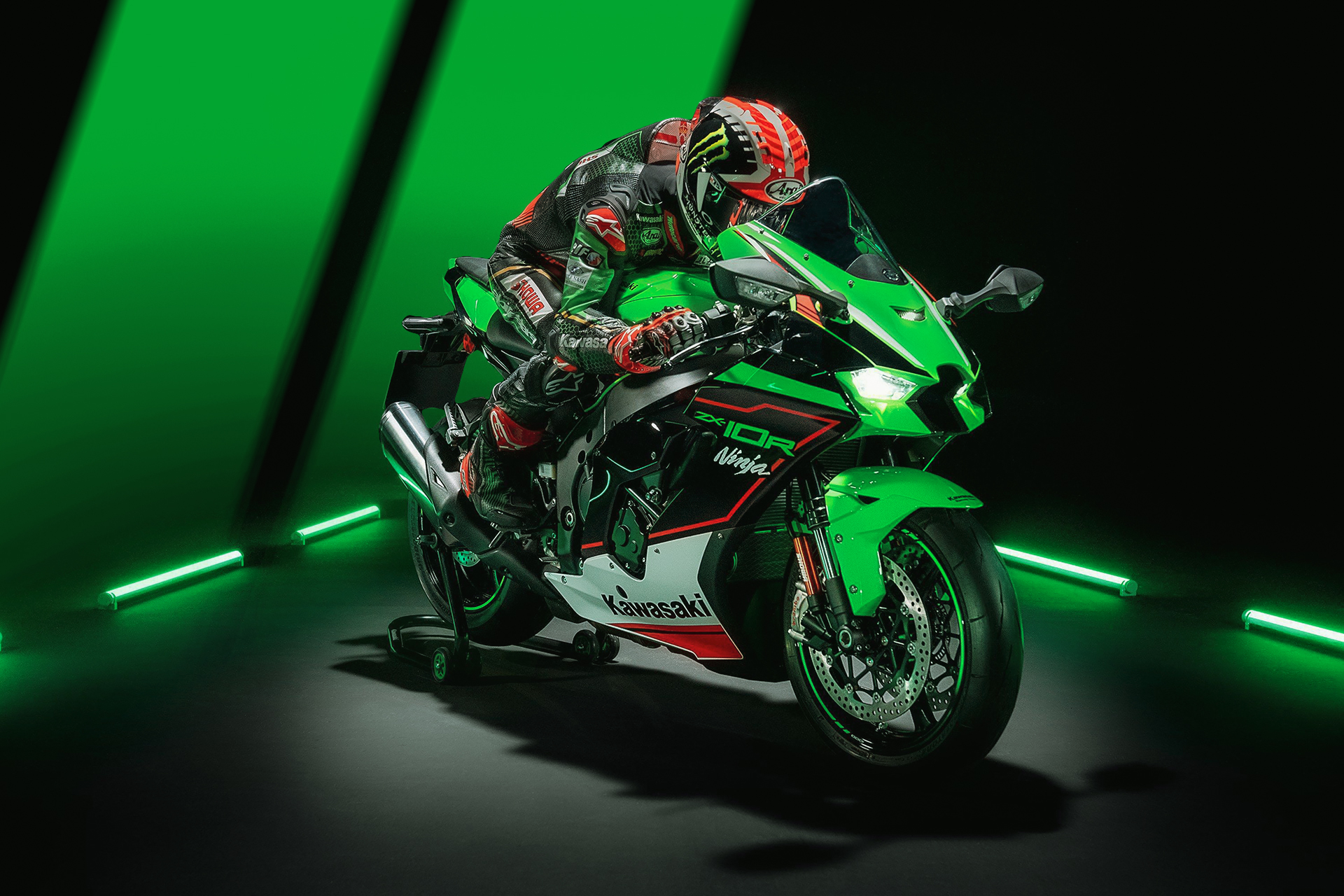 Kawasaki Motogp 2017 Wallpapers