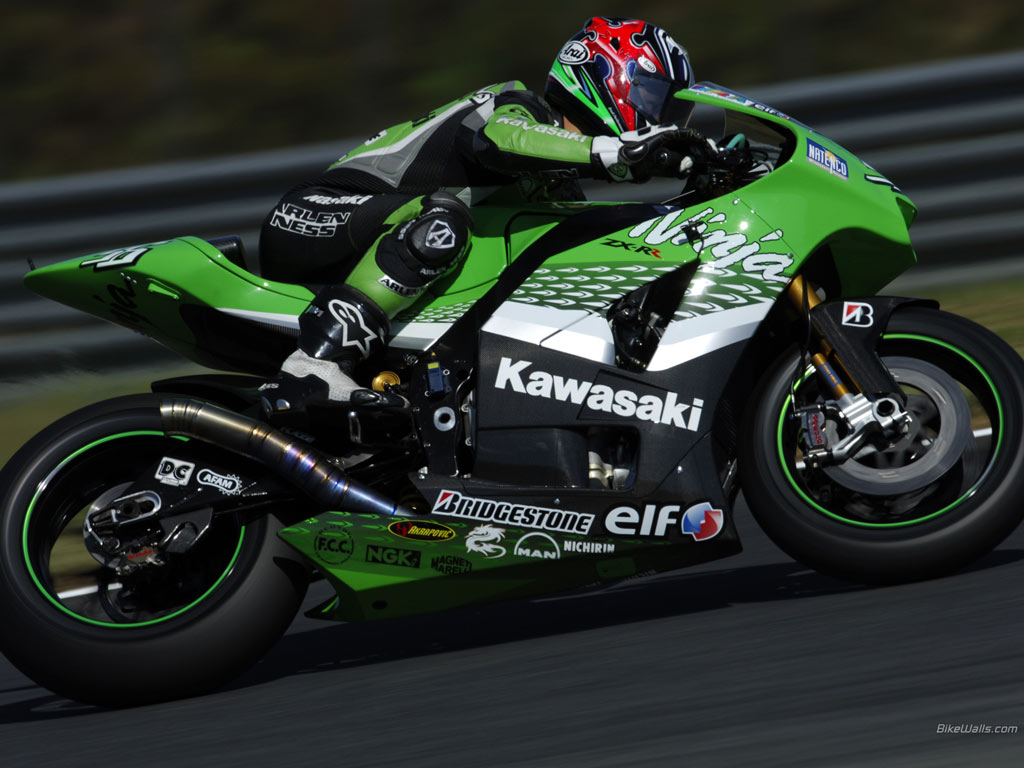 Kawasaki Motogp 2017 Wallpapers