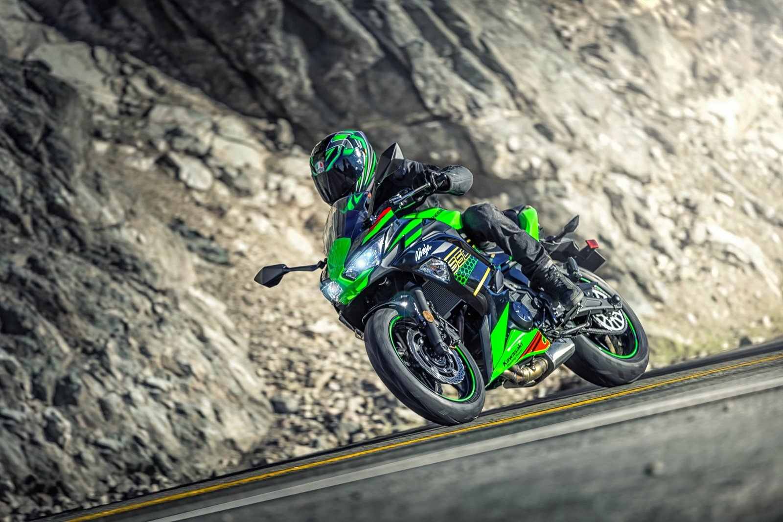 Kawasaki Motorcycle Wallpapers