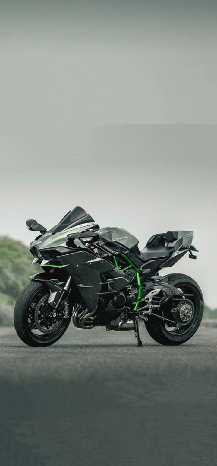 Kawasaki Ninja Walpaper Wallpapers