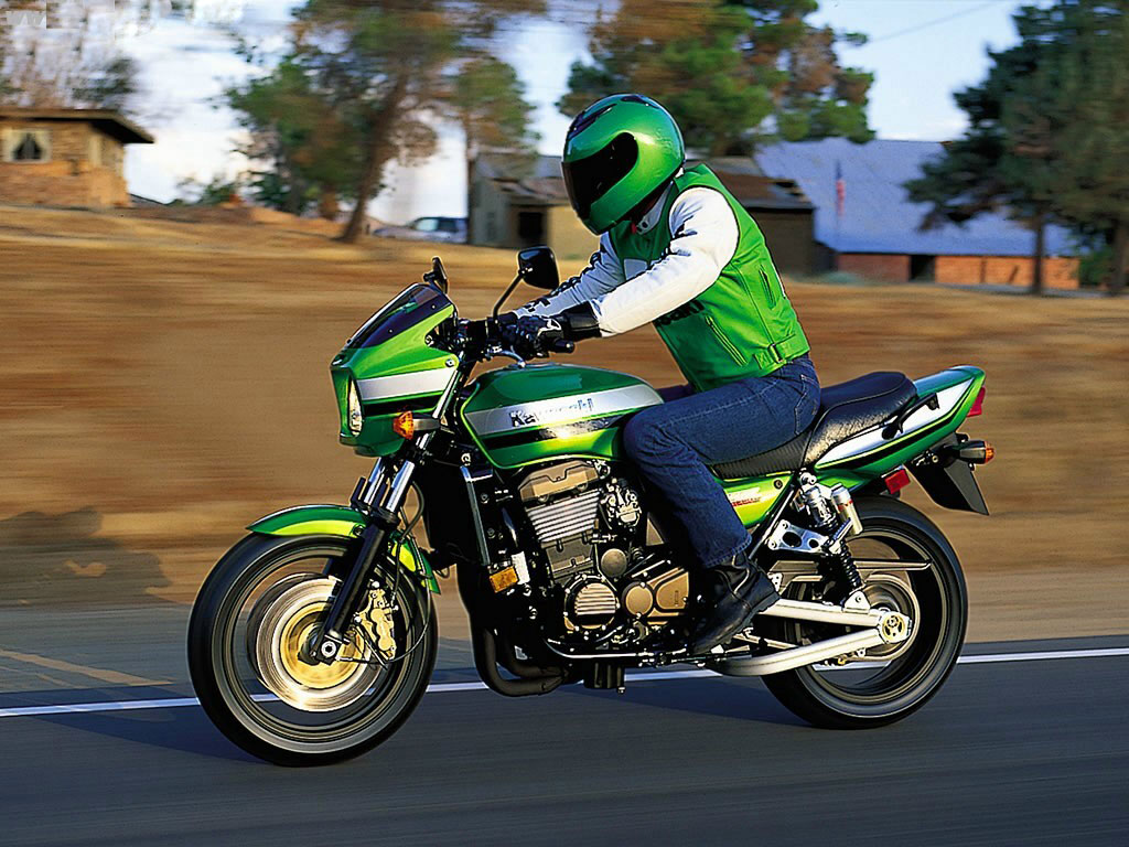 Kawaski Zrx Wallpapers