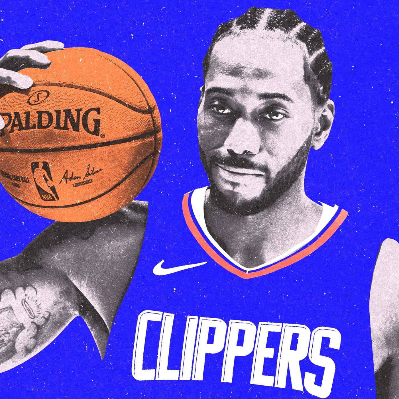 Kawhi Leonard Clippers Wallpapers