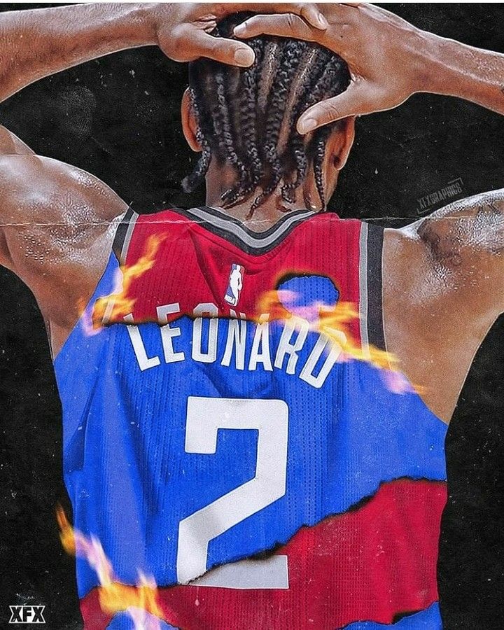 Kawhi Leonard Clippers Wallpapers