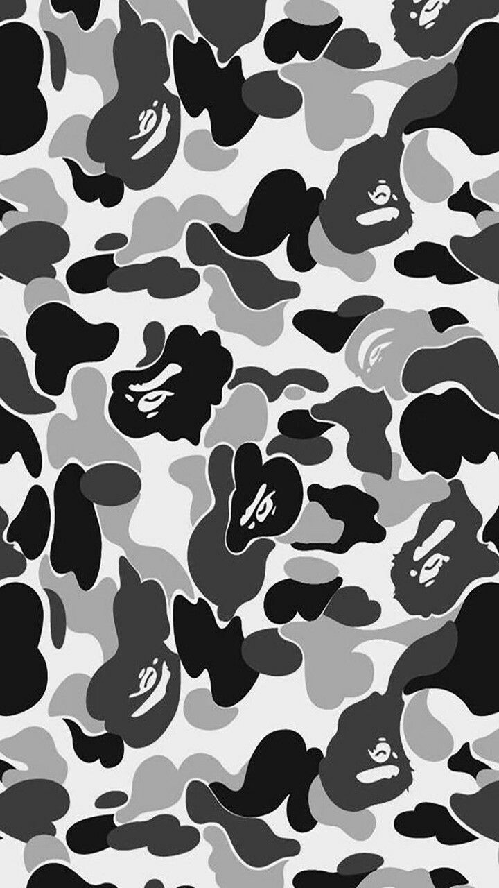 Kaws Bape Wallpapers