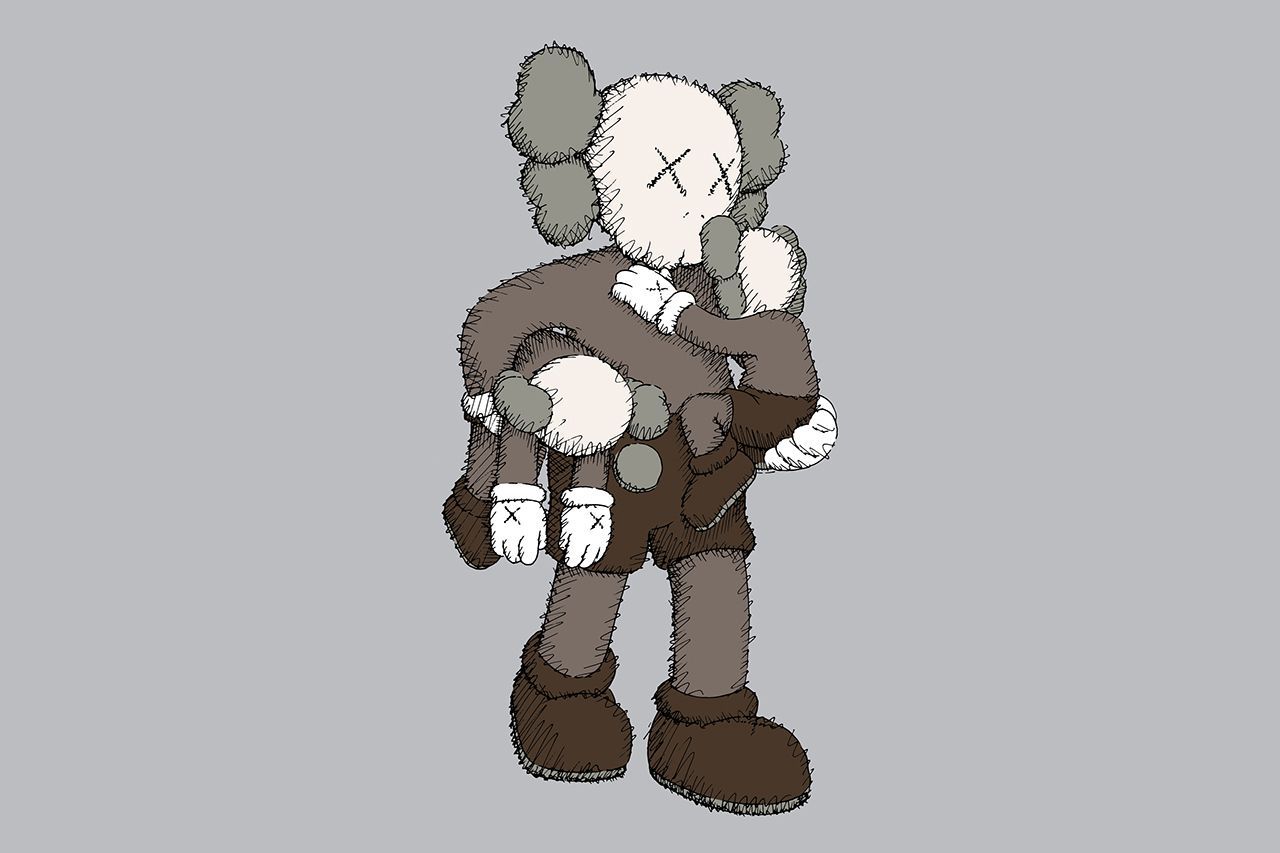 Kaws Clipart Wallpapers