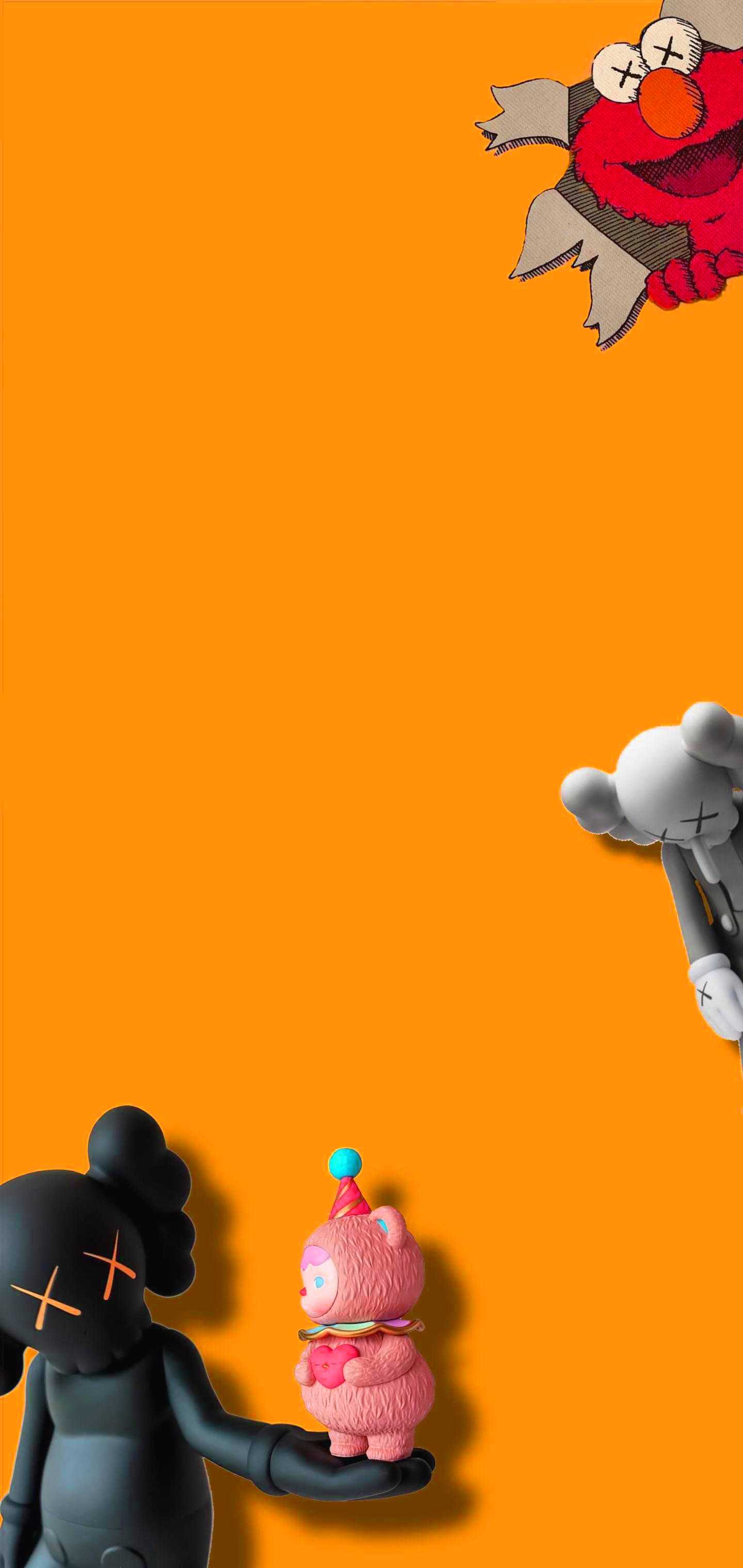 Kaws Wallpapers