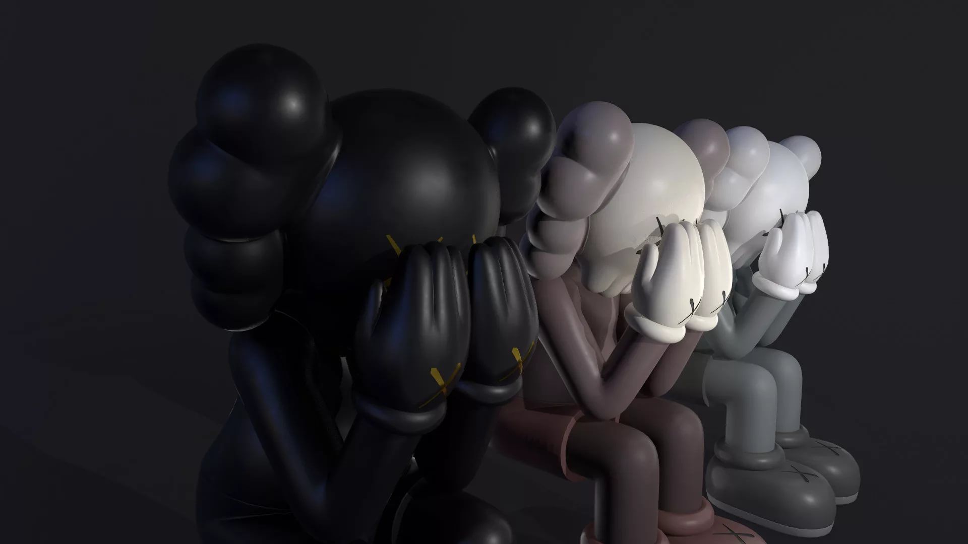 Kaws Wallpapers