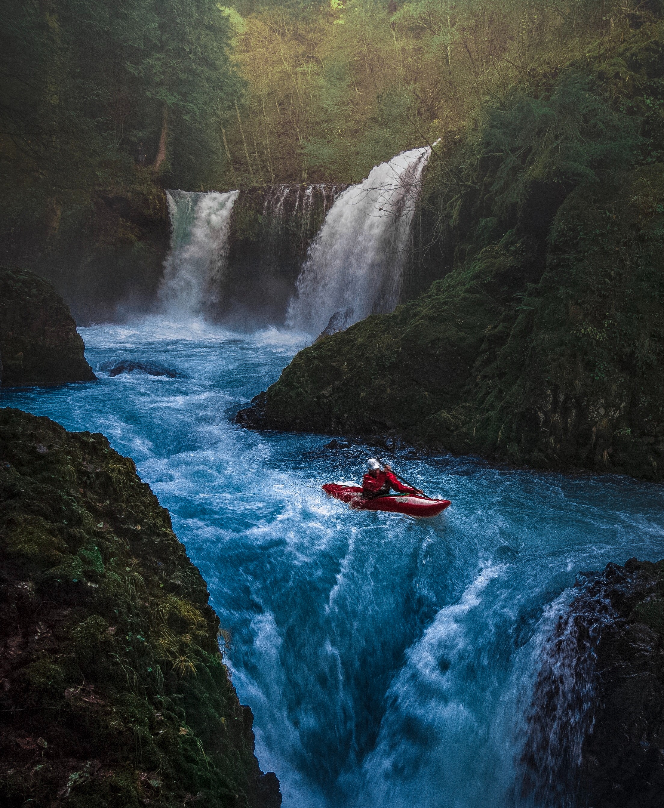 Kayaking Wallpapers