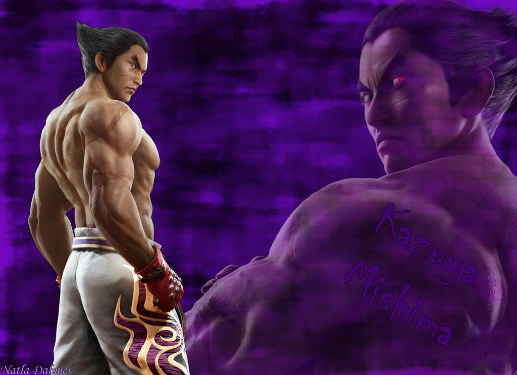 Kazuya Mishima Wallpapers