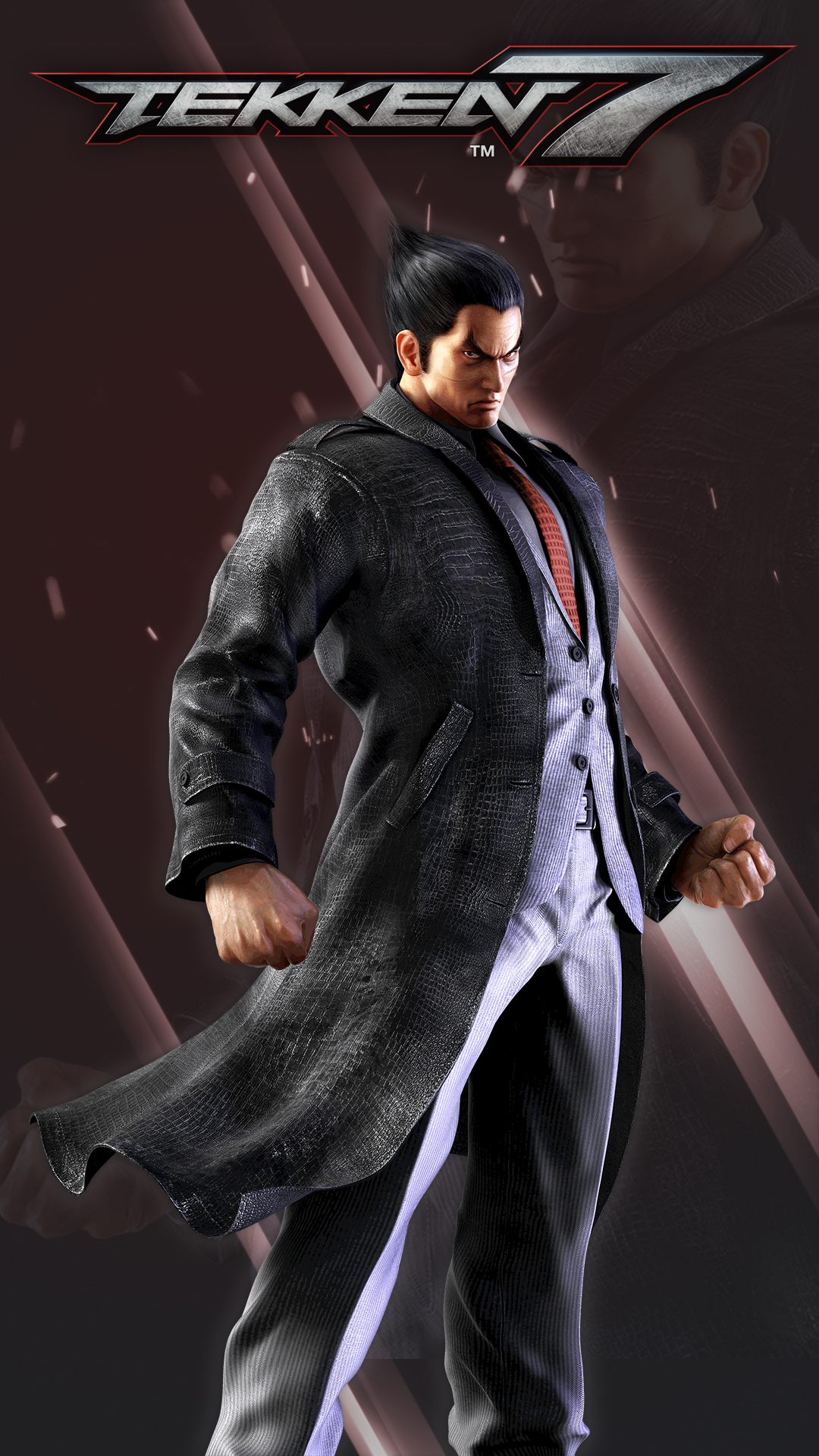 Kazuya Wallpapers