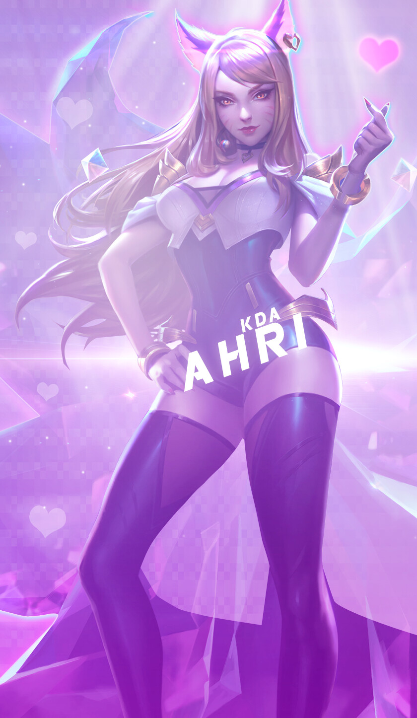 Kda Pop Stars Wallpapers