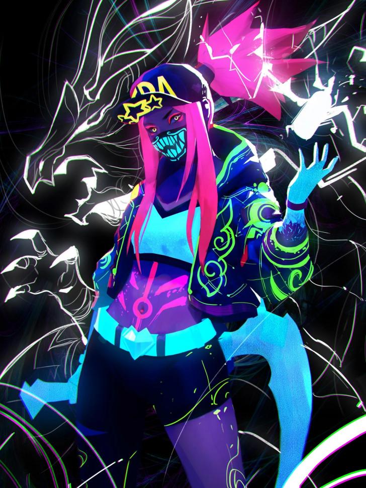 Kda Wallpapers