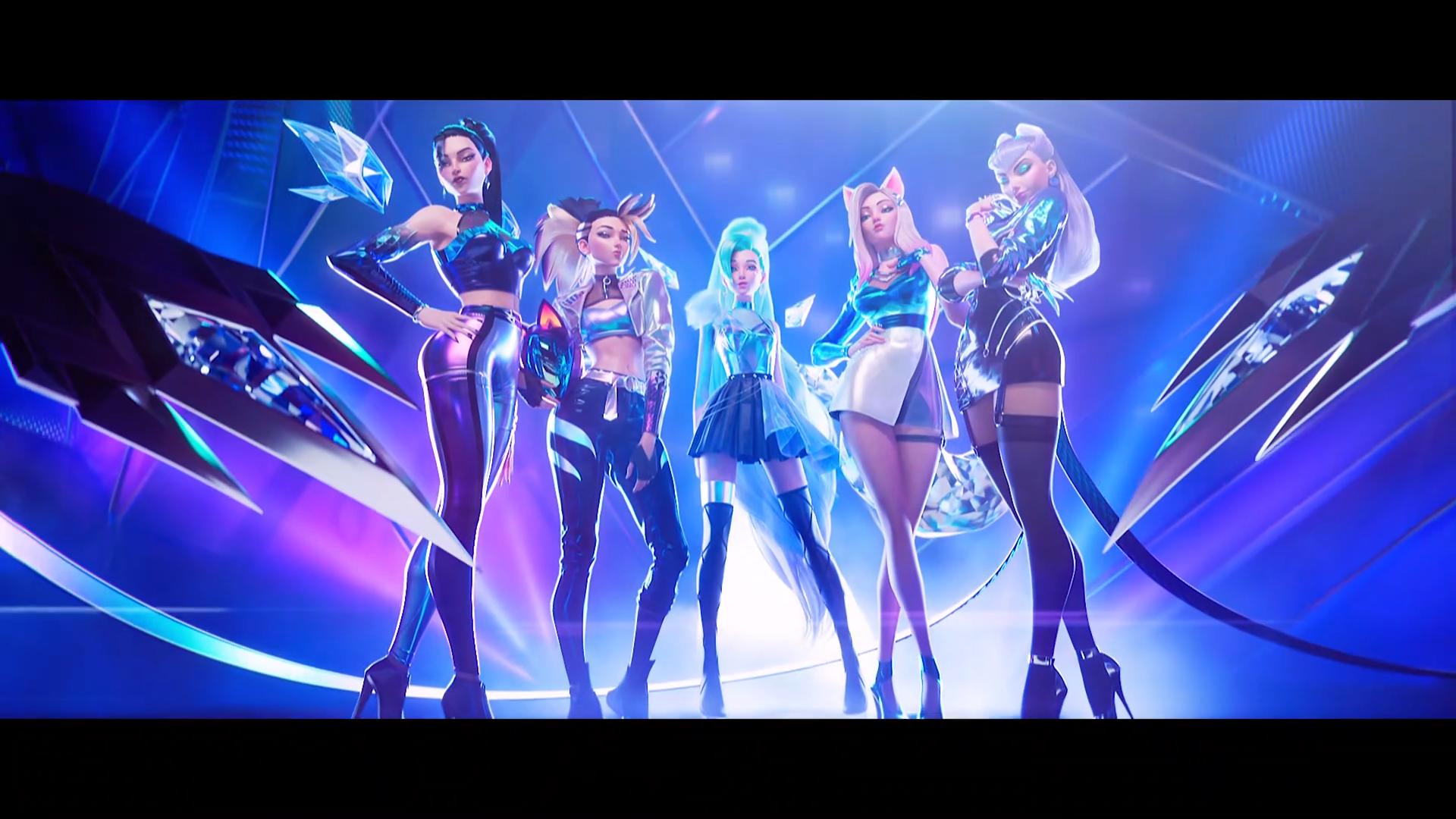 Kda Wallpapers