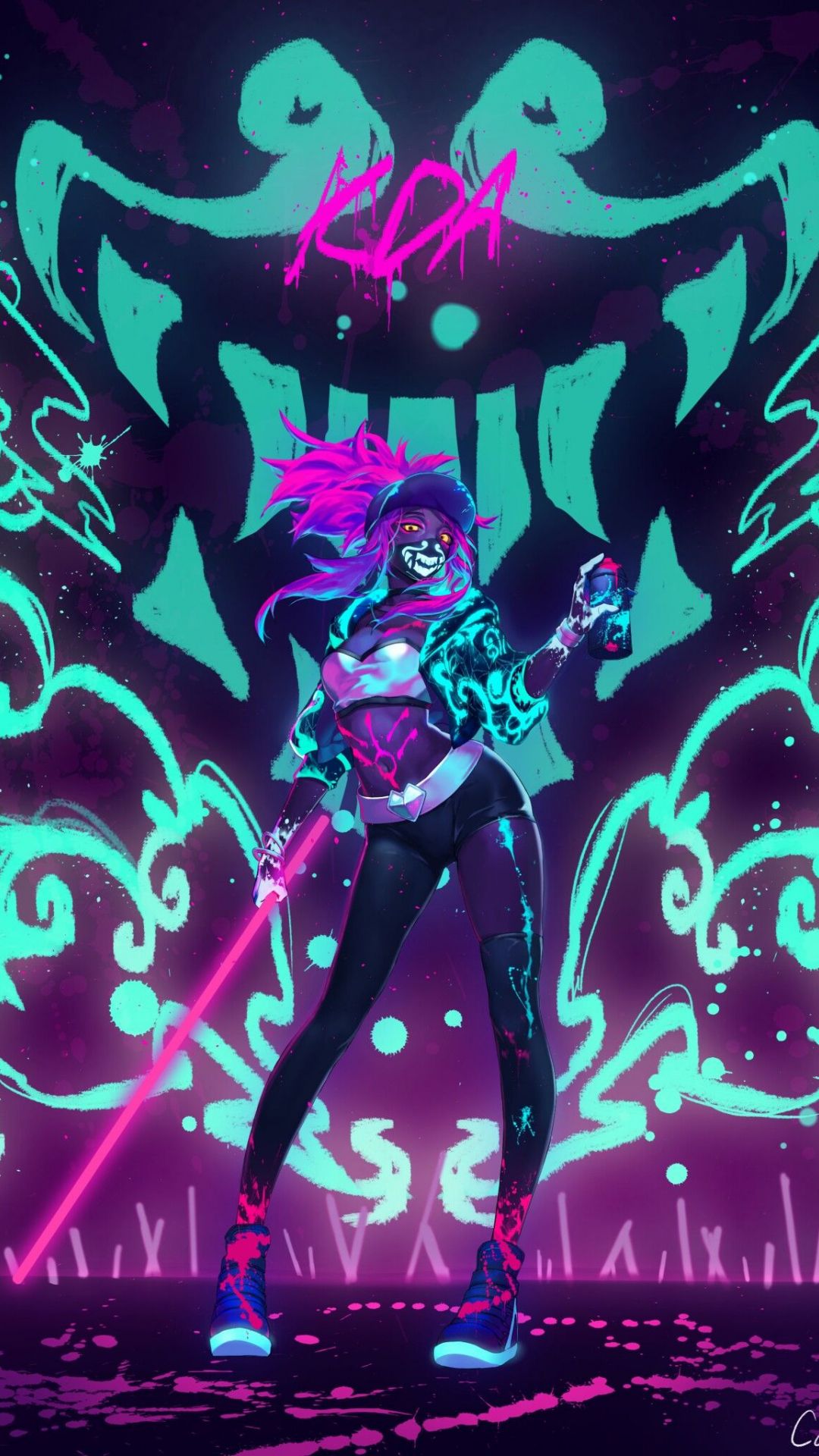 Kda Wallpapers