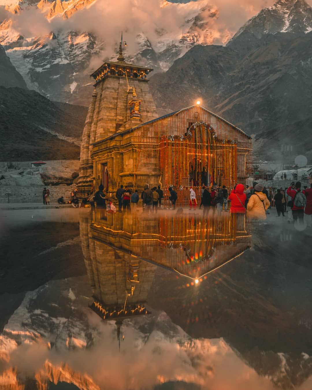 Kedarnath Image Wallpapers