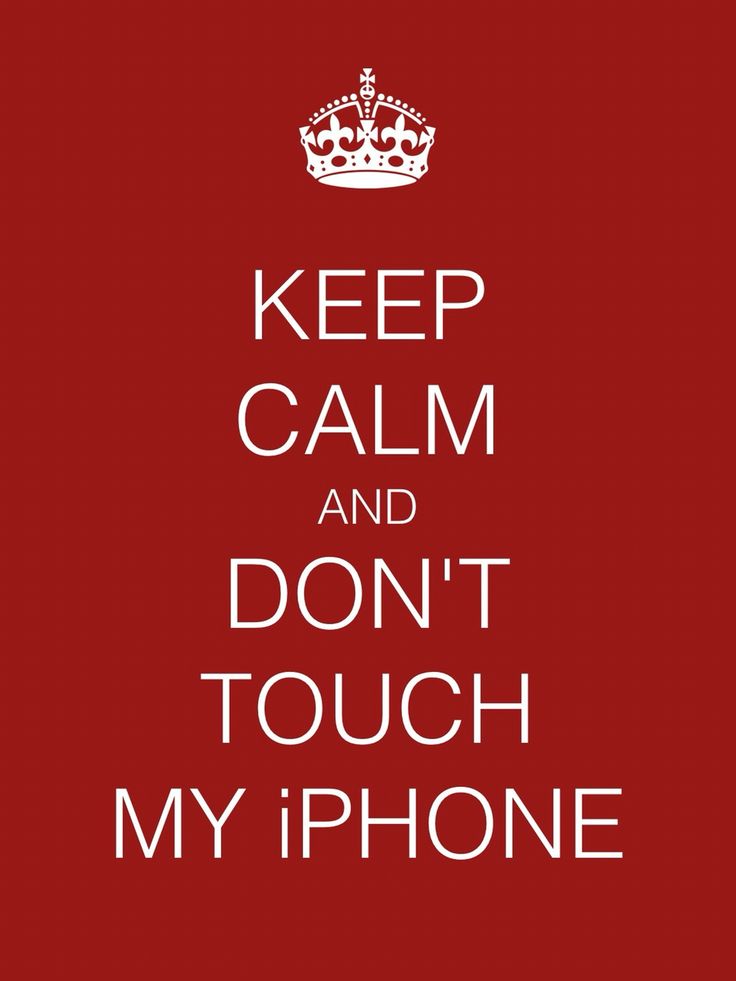 Keep Calm Iphone Wallpapers