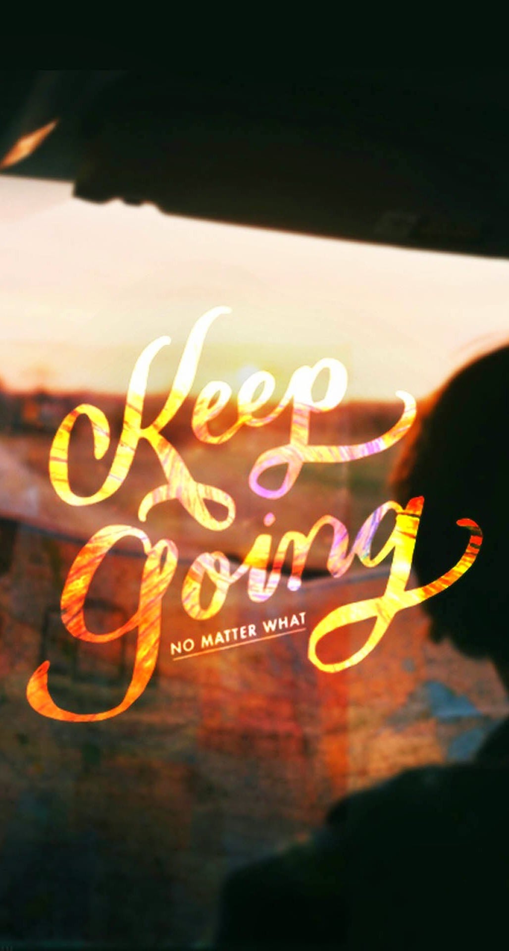 Keep Going Wallpapers