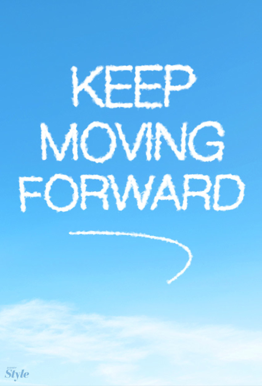 Keep Moving Forward Wallpapers