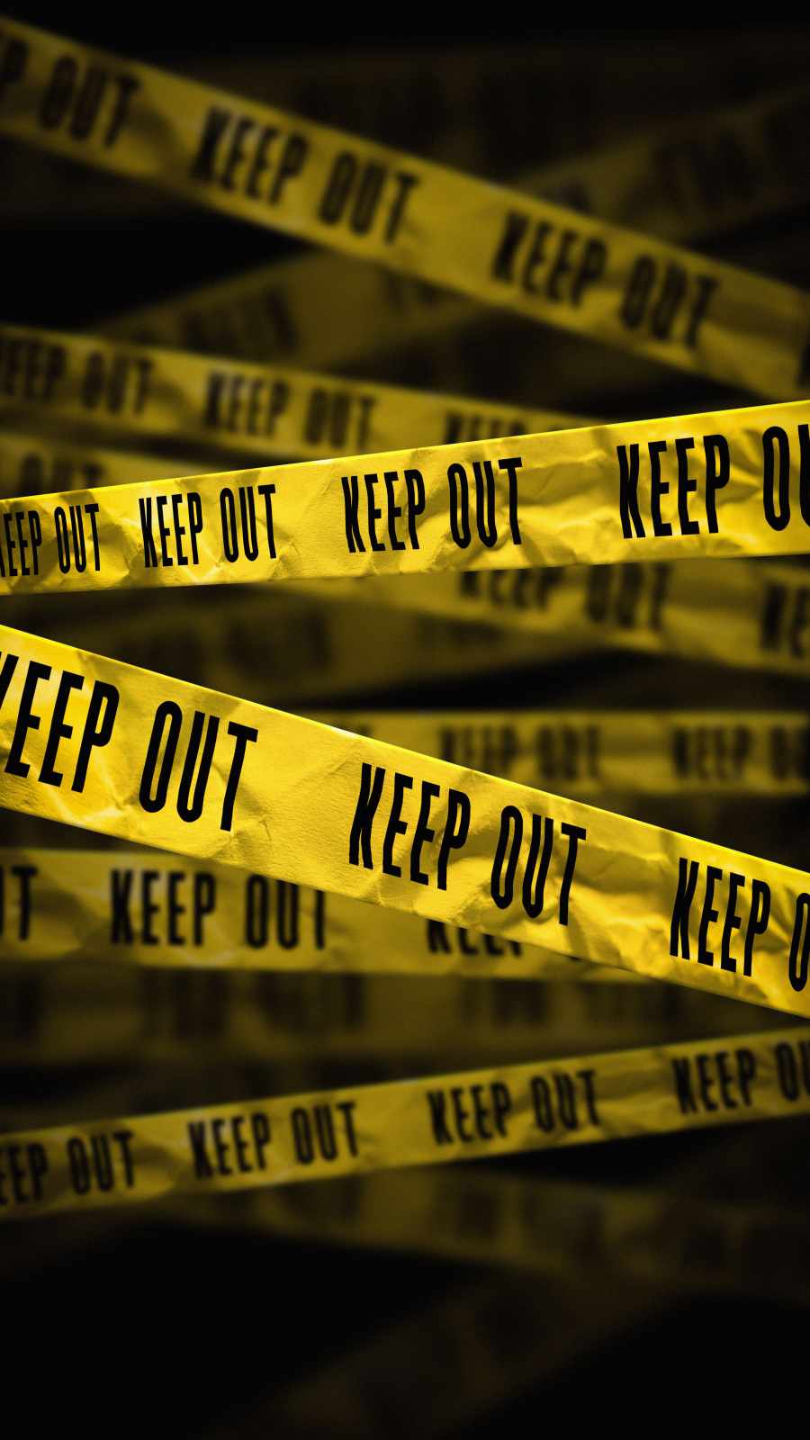 Keep Out Wallpapers