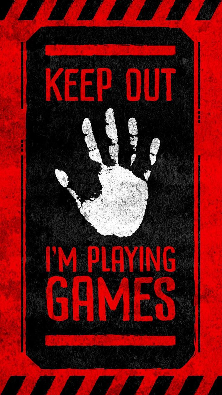 Keep Out Wallpapers