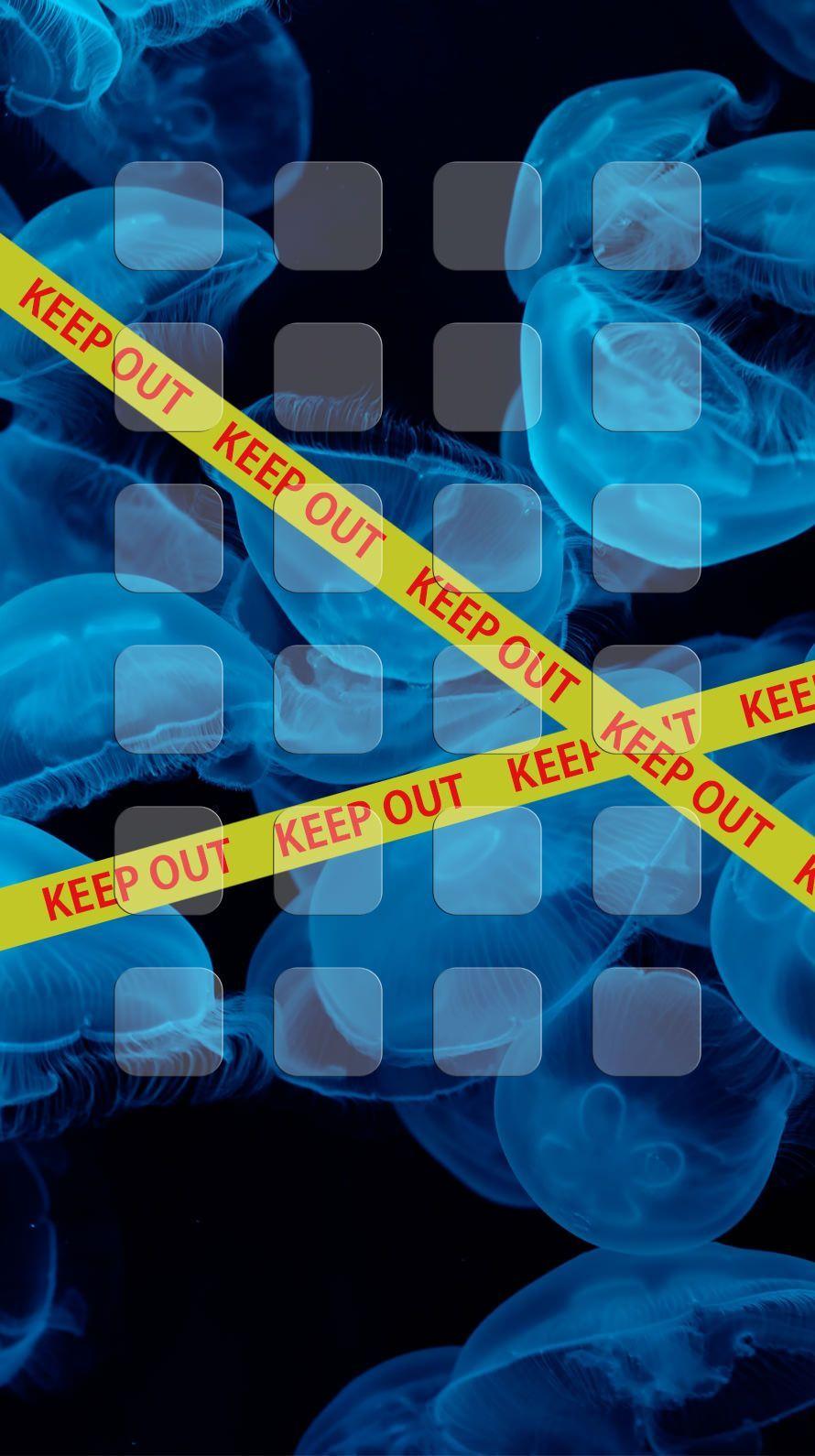 Keep Out Wallpapers