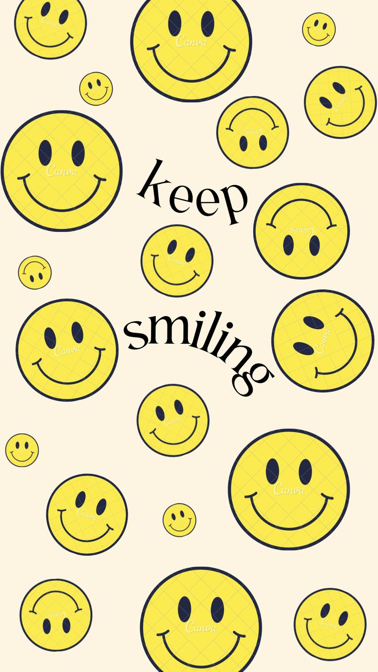 Keep Smiling Wallpapers